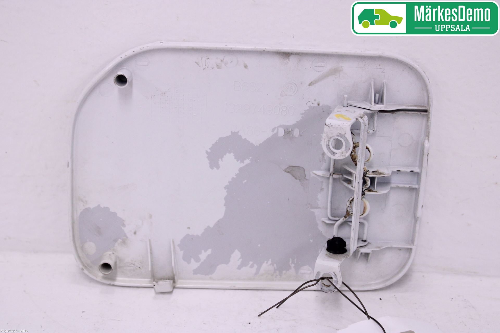 Fiat DUCATO 02-06 Drivstoff Tankluke