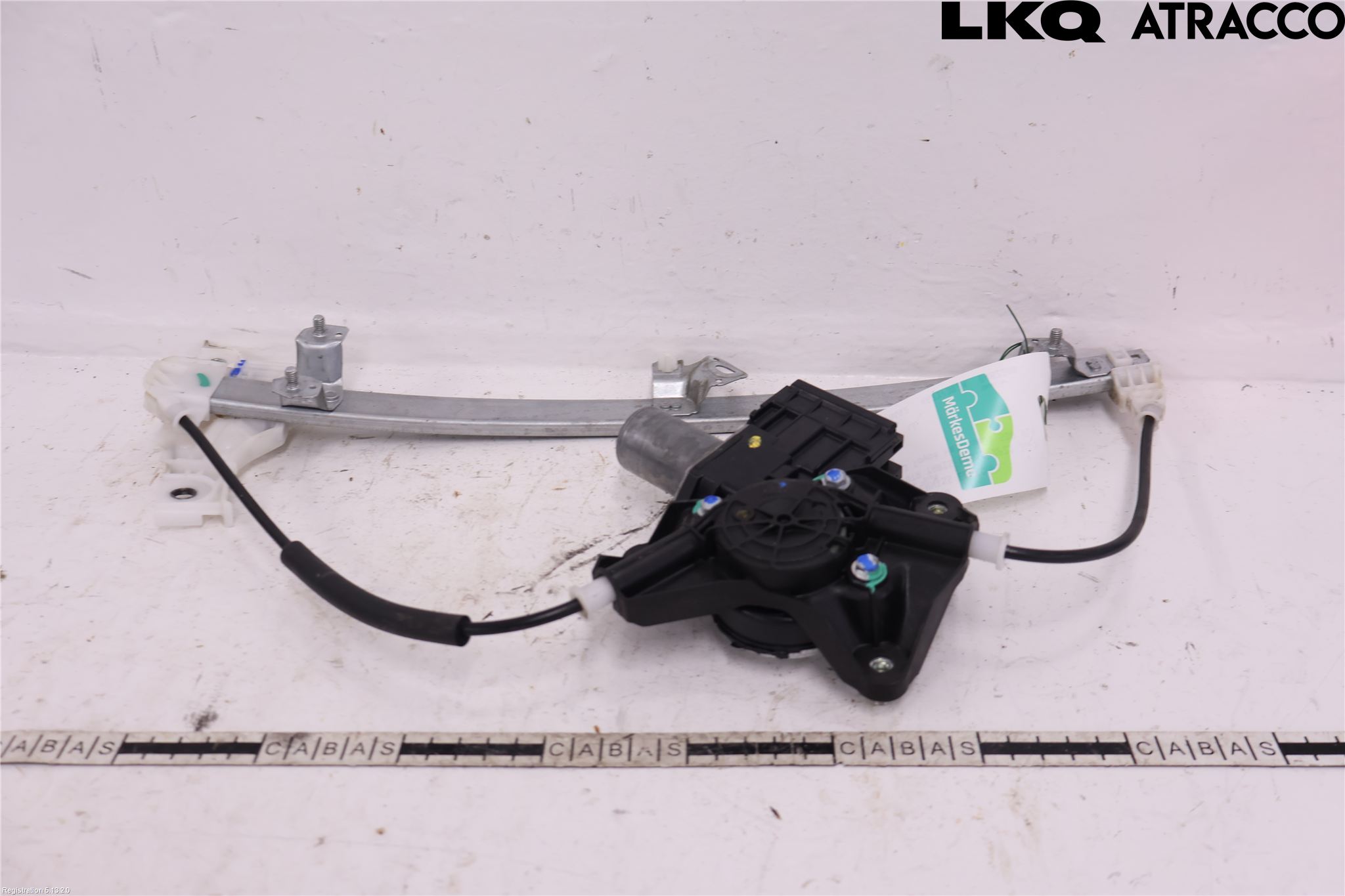 Toyota YARIS CROSS XP21 21- Vindusheis El Komp