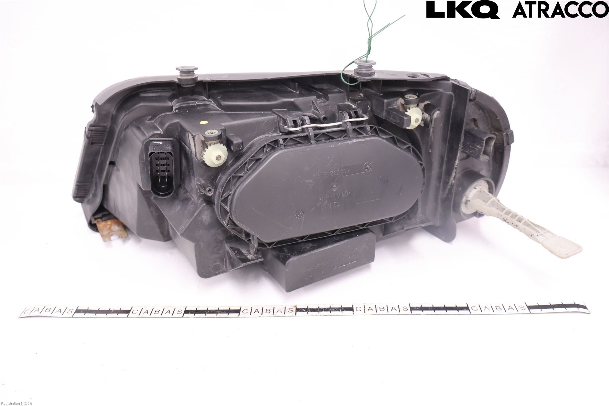Volkswagen VW SHARAN      01-10 Frontlykt Høyre