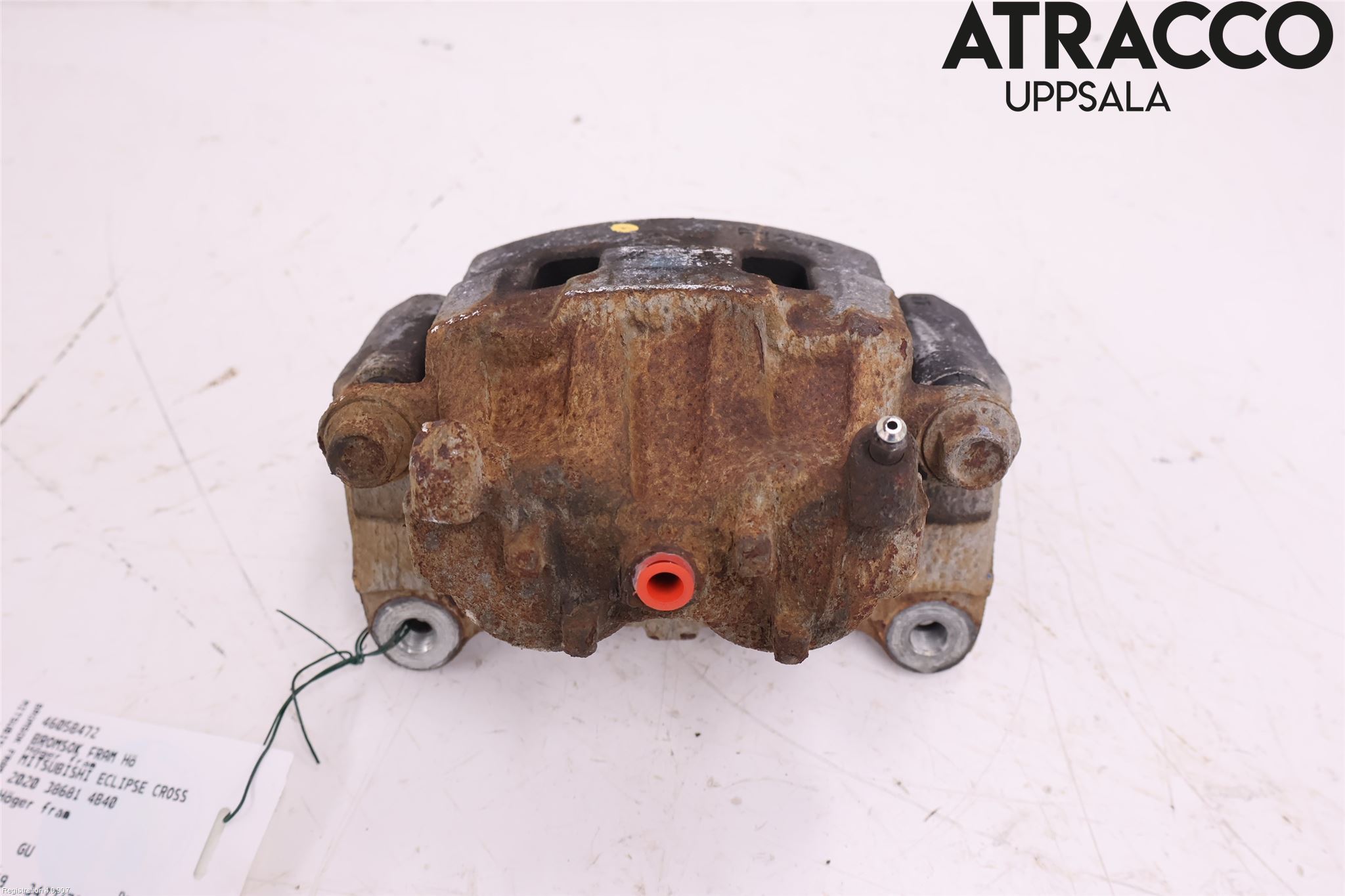Mitsubishi ECLIPS CROSS Bremsecaliper Foran Høyre