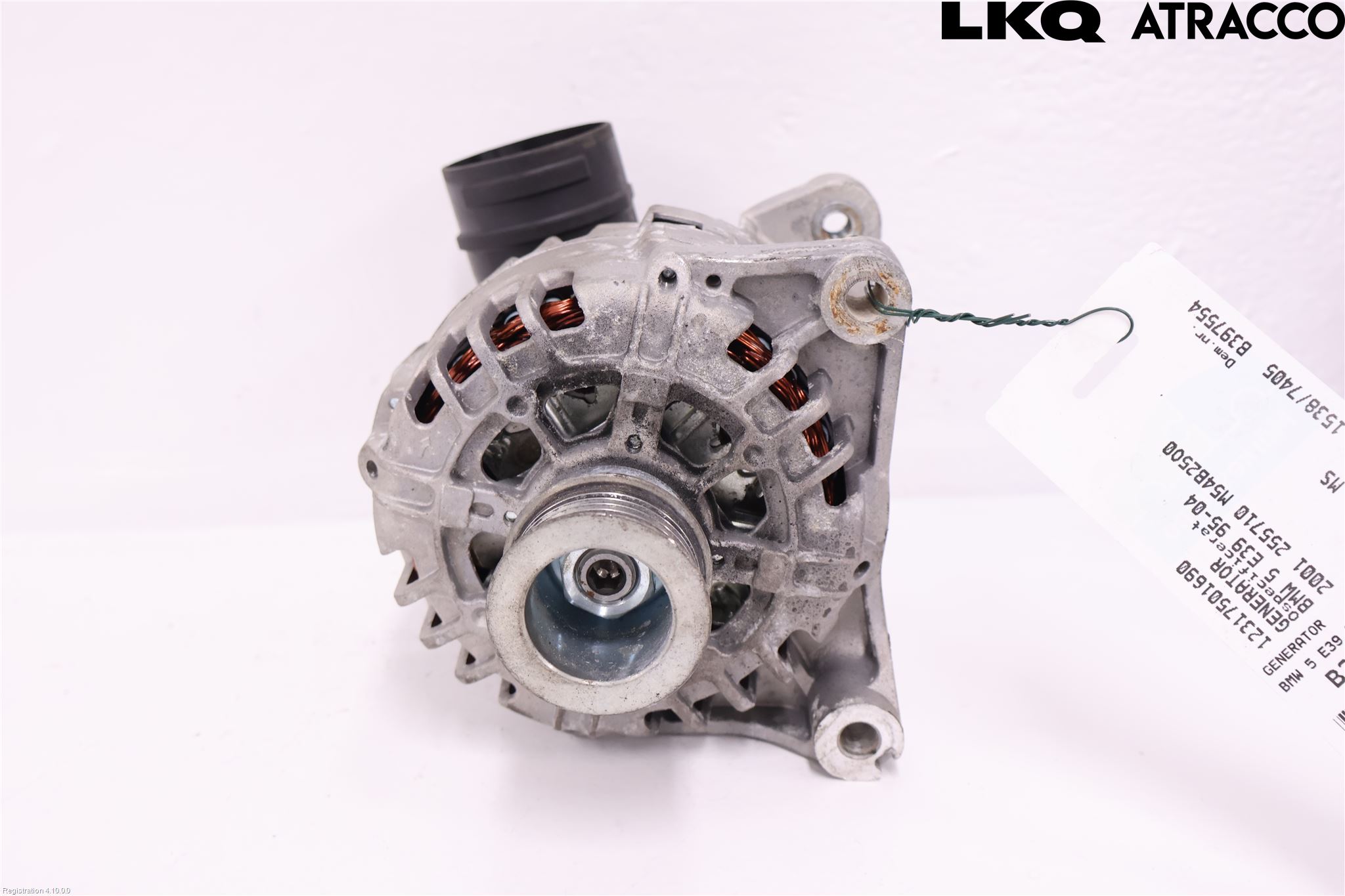 BMW 5 E39 95-04 Dynamo