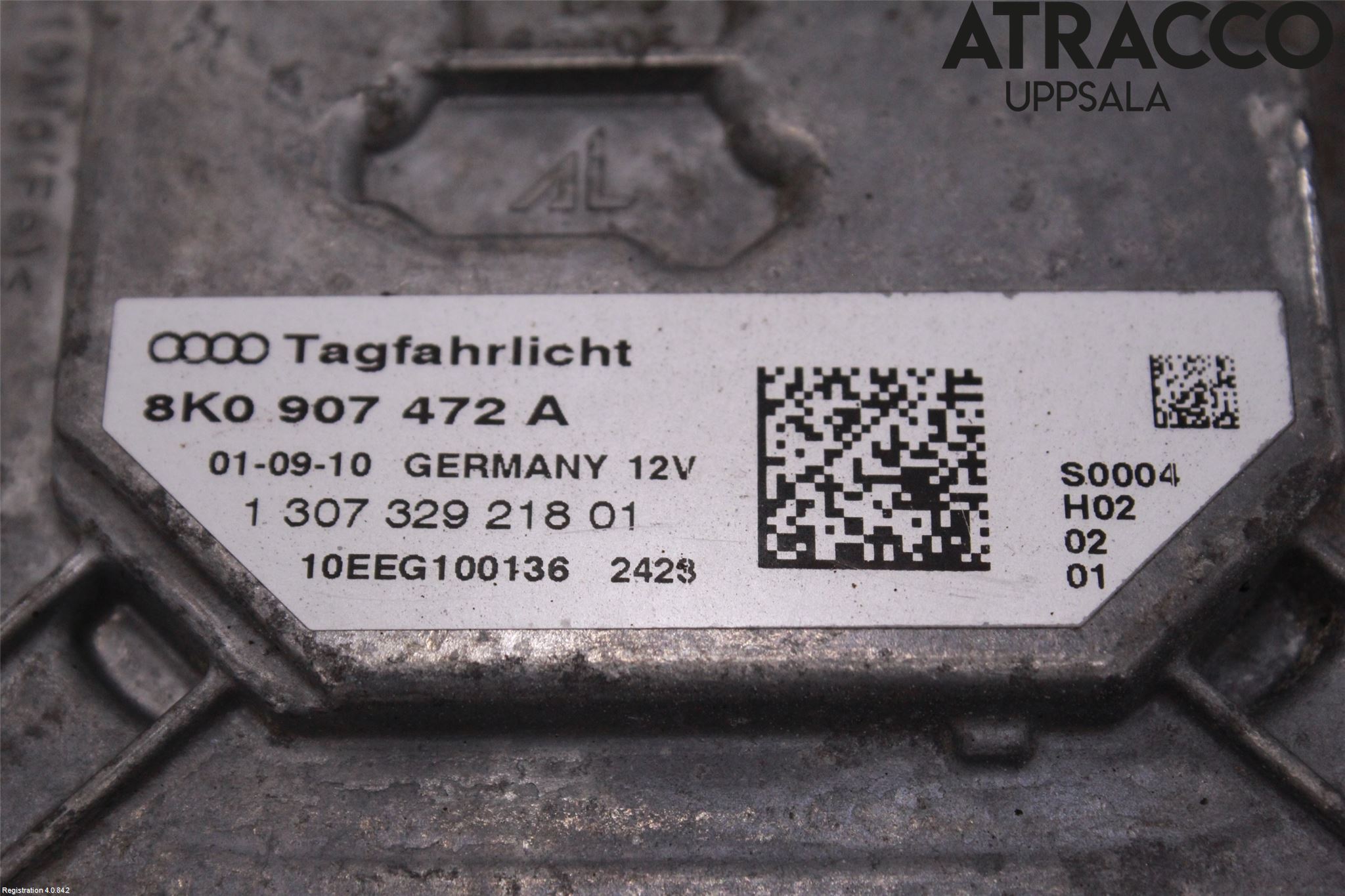 Audi A4/S4 08-11 Styreenhet Xenon