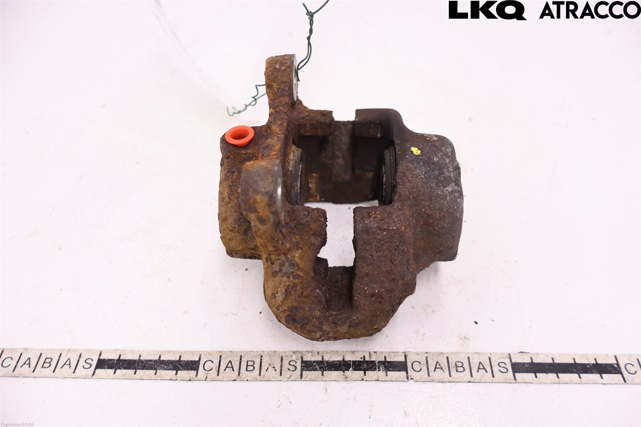 Volvo 240 88-93 Bremsecaliper Bak Venstre