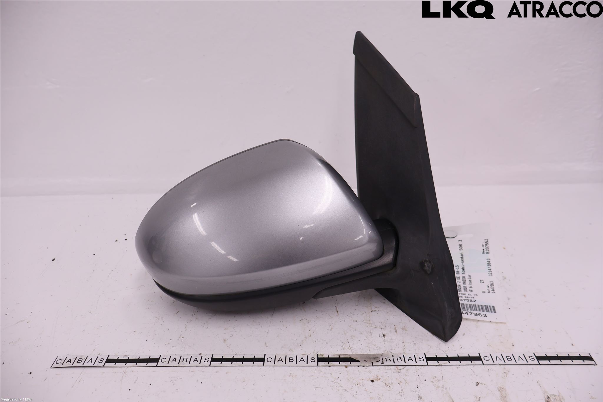 Mazda 2 (DE) 08-15 Speil H M-El Justering