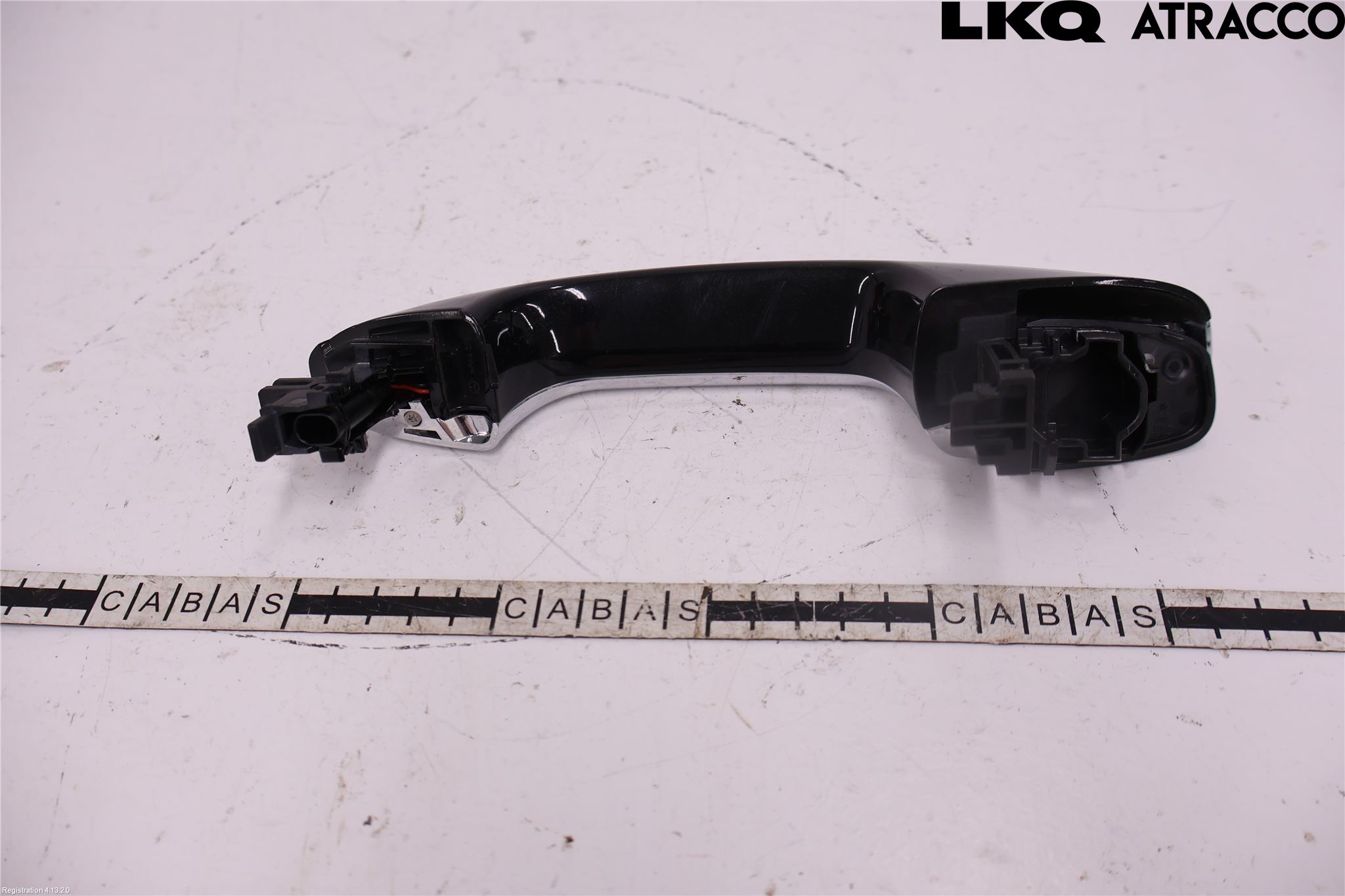 Mercedes-Benz MB GLE-KLASS (W167/V167/C167) 19- Dørhandtak Ytre Venstre