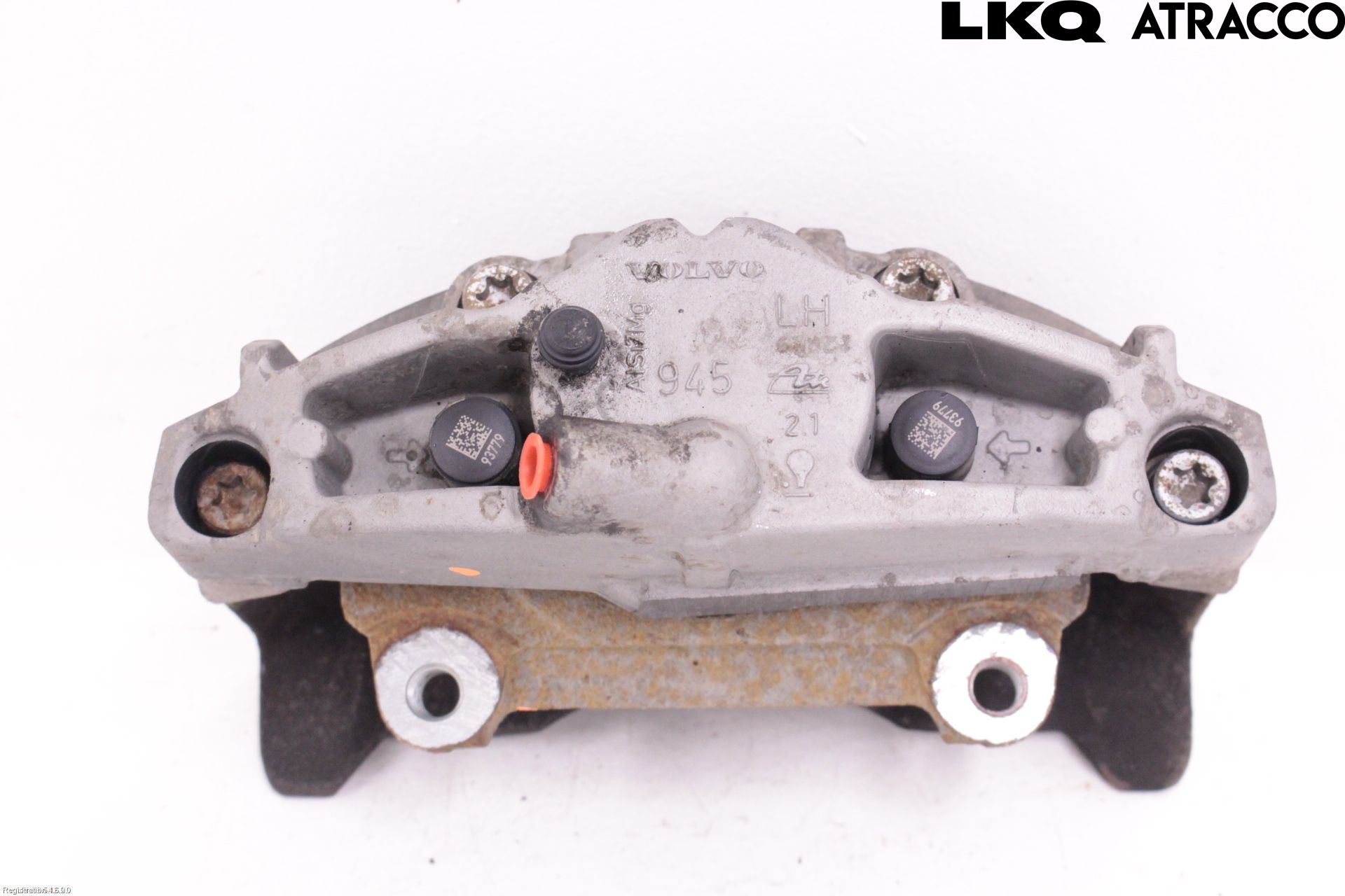 Volvo V70 08-13 Bremsecaliper Foran Venstre