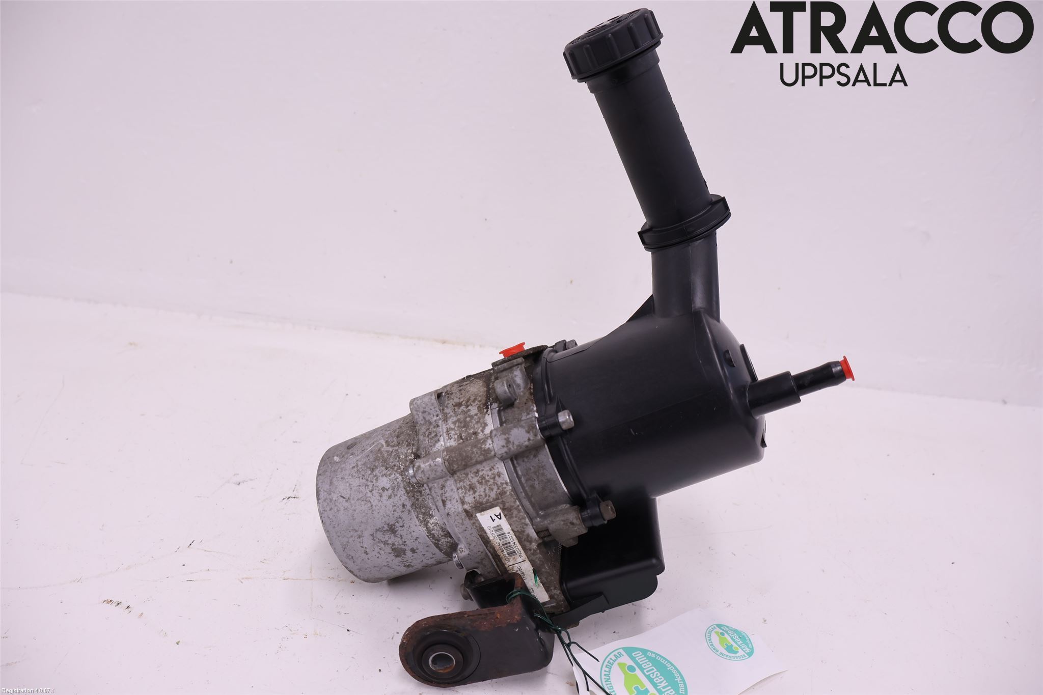 Citroen BERLINGO 08-18 Servostyring Eletrisk Pumpe