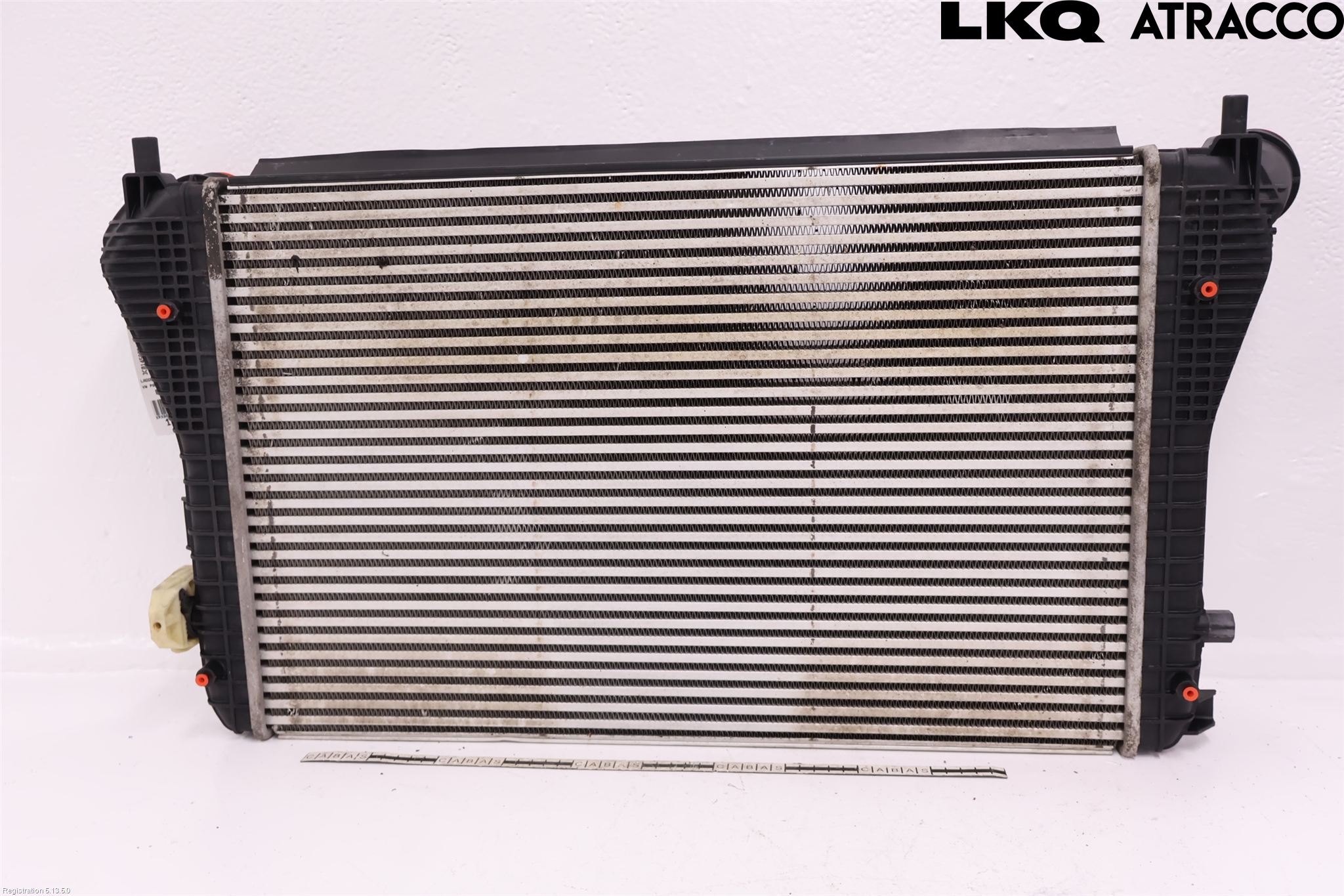 Volkswagen VW PASSAT 11-14 Intercooler Radiator