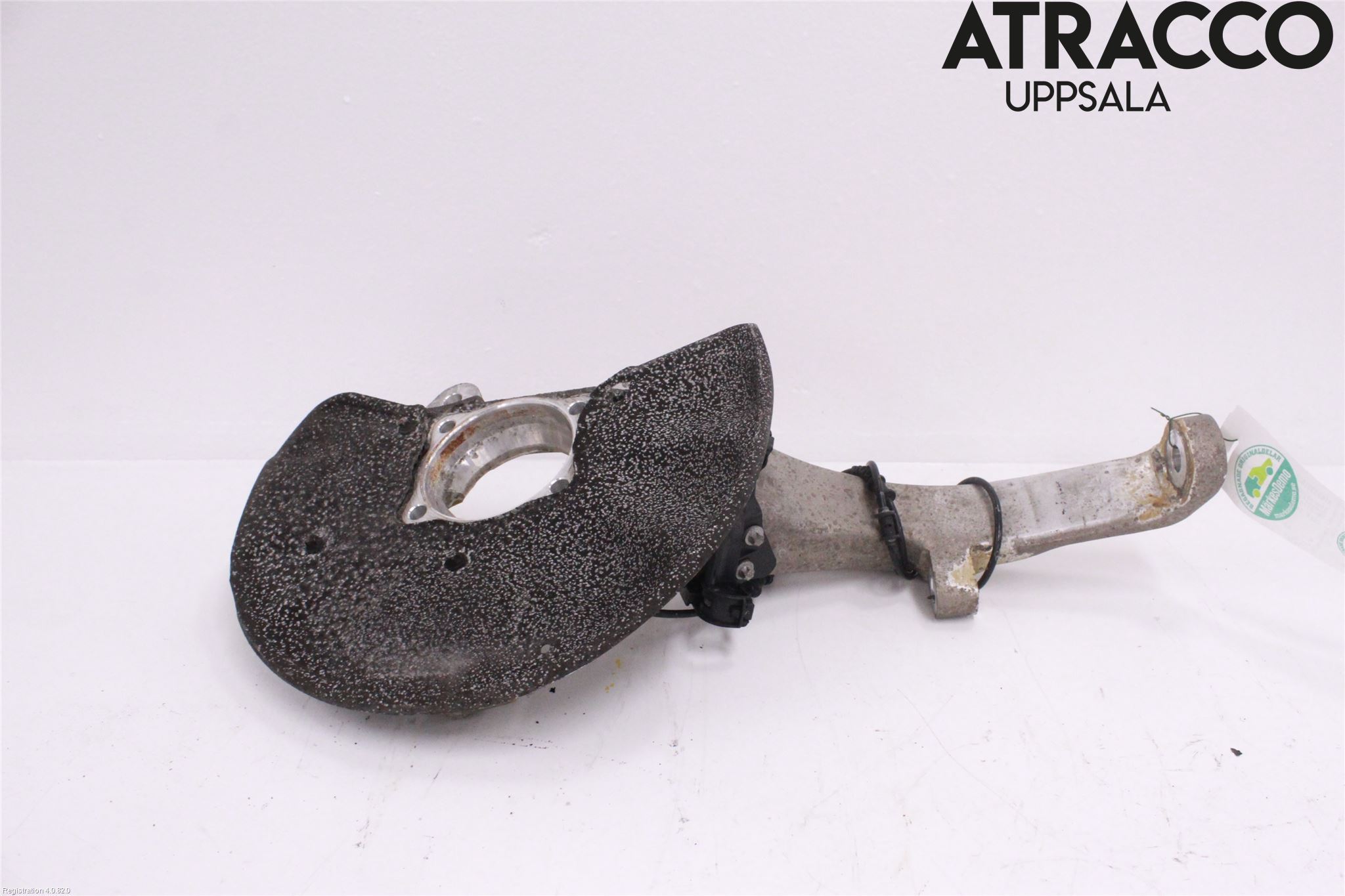 Mercedes-Benz MB ML/GLE-KLASS (W166) 12-18 Spindel Hf