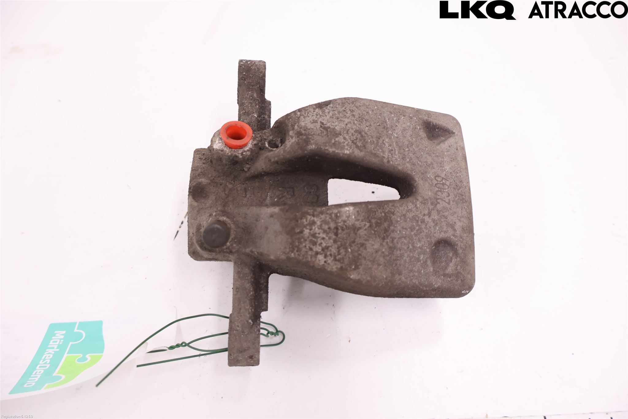 Toyota AVENSIS 07-08 Bremsecaliper Bak Høyre