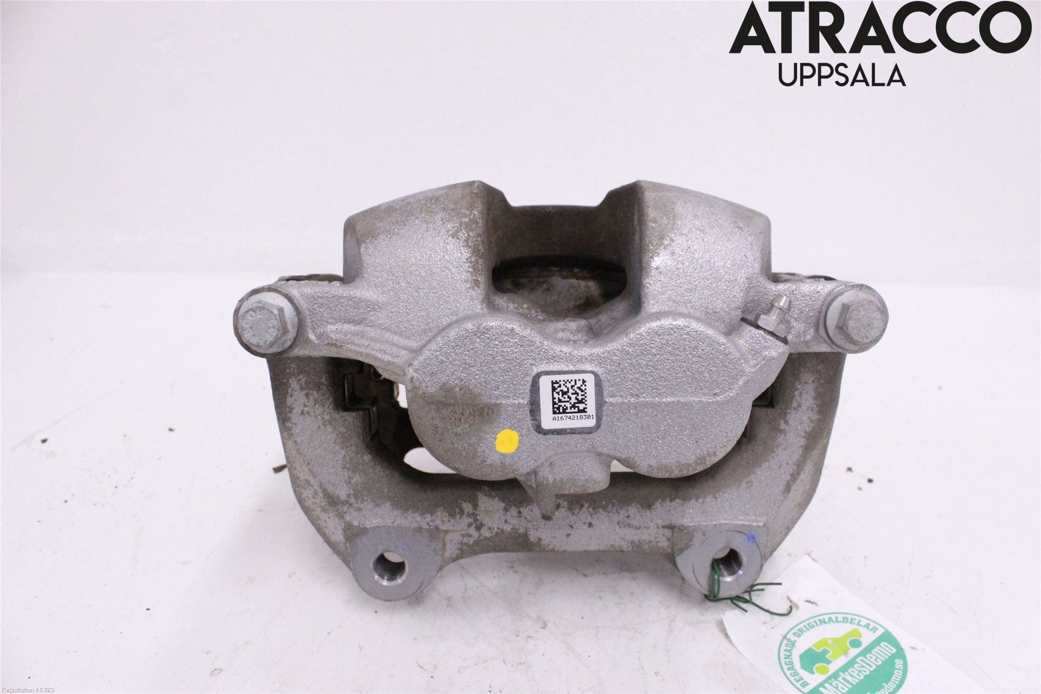 Mercedes-Benz MB GLE-KLASS (W167/V167/C167) 19- Bremsecaliper Foran Venstre