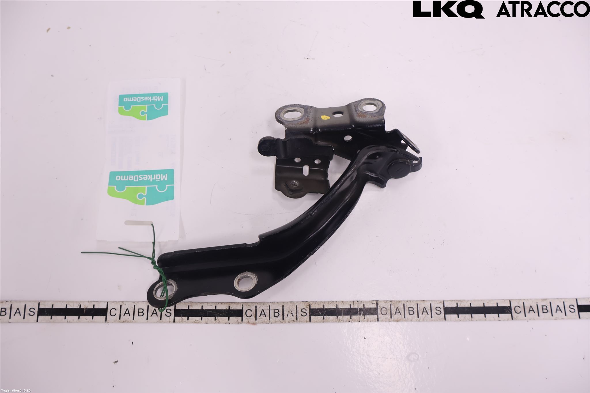 Toyota CAMRY 19-24 Panser Hengsel - Hengsler