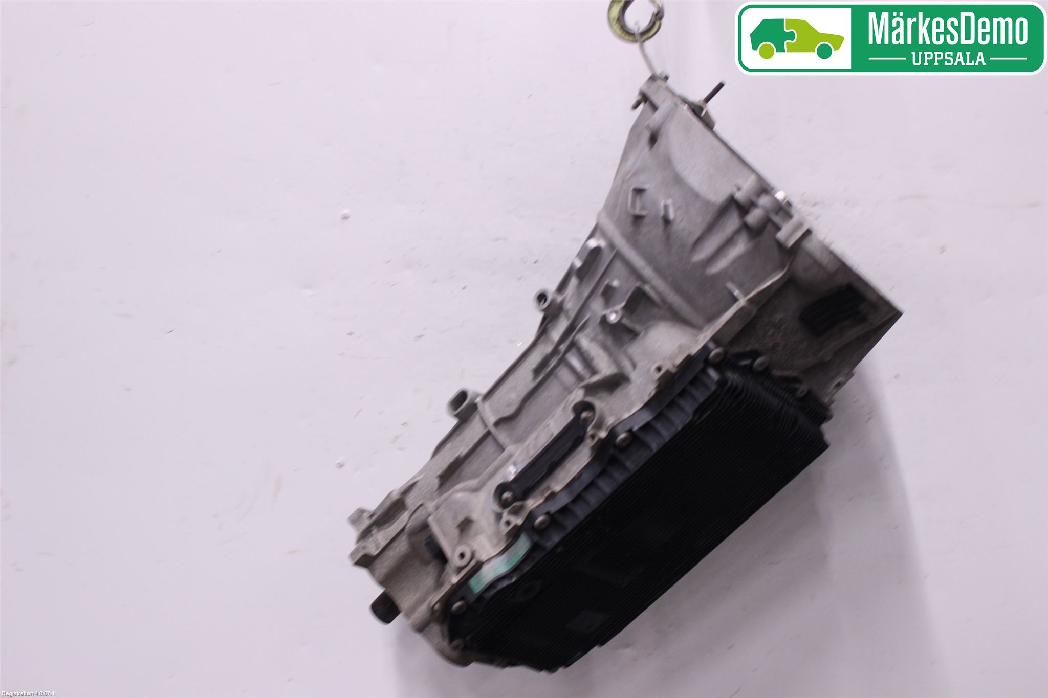 BMW 3 F30/F31/F80 12-19 Gearkasse Automat