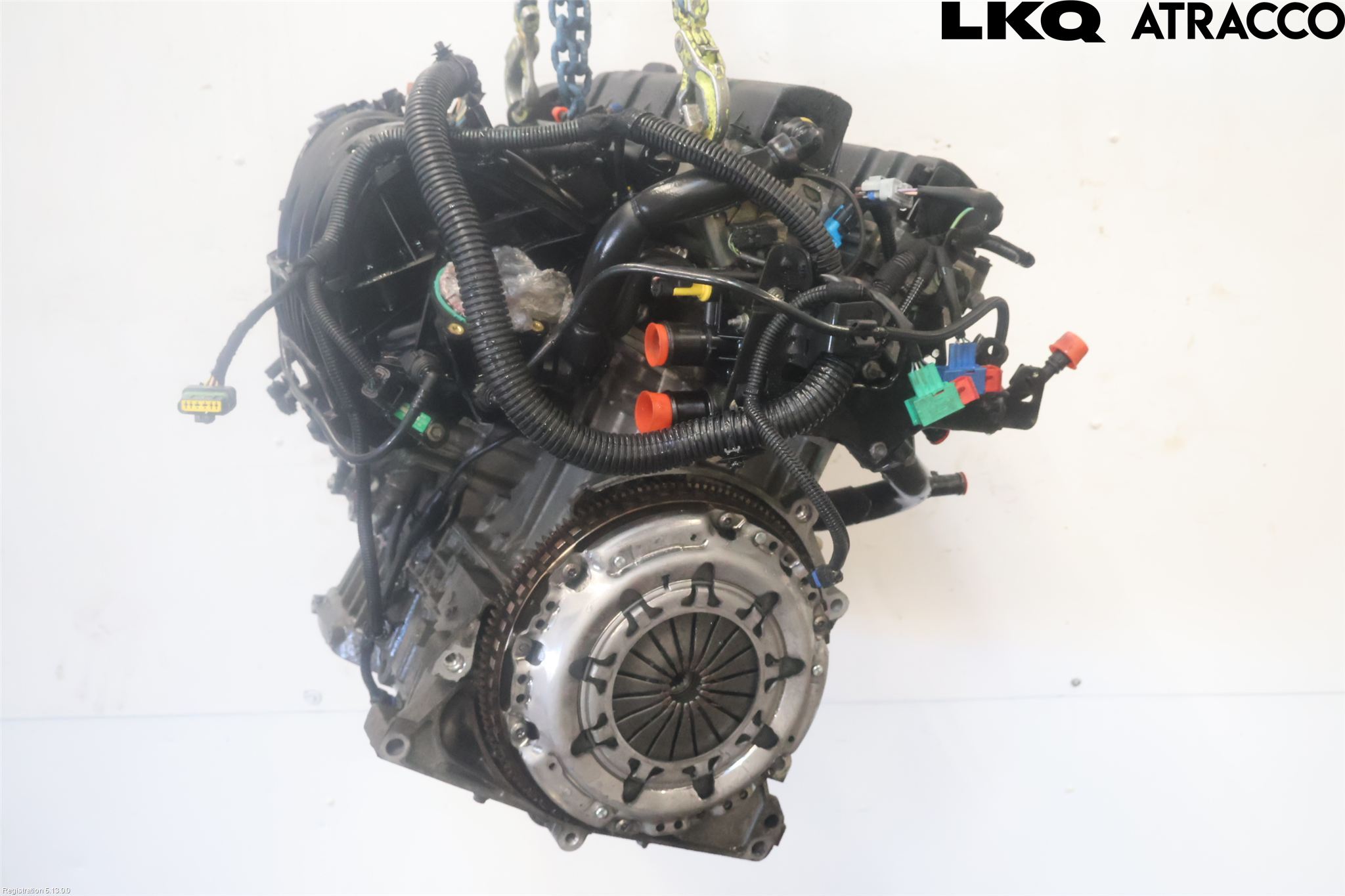 Peugeot 307     05-08 Motor Bensin