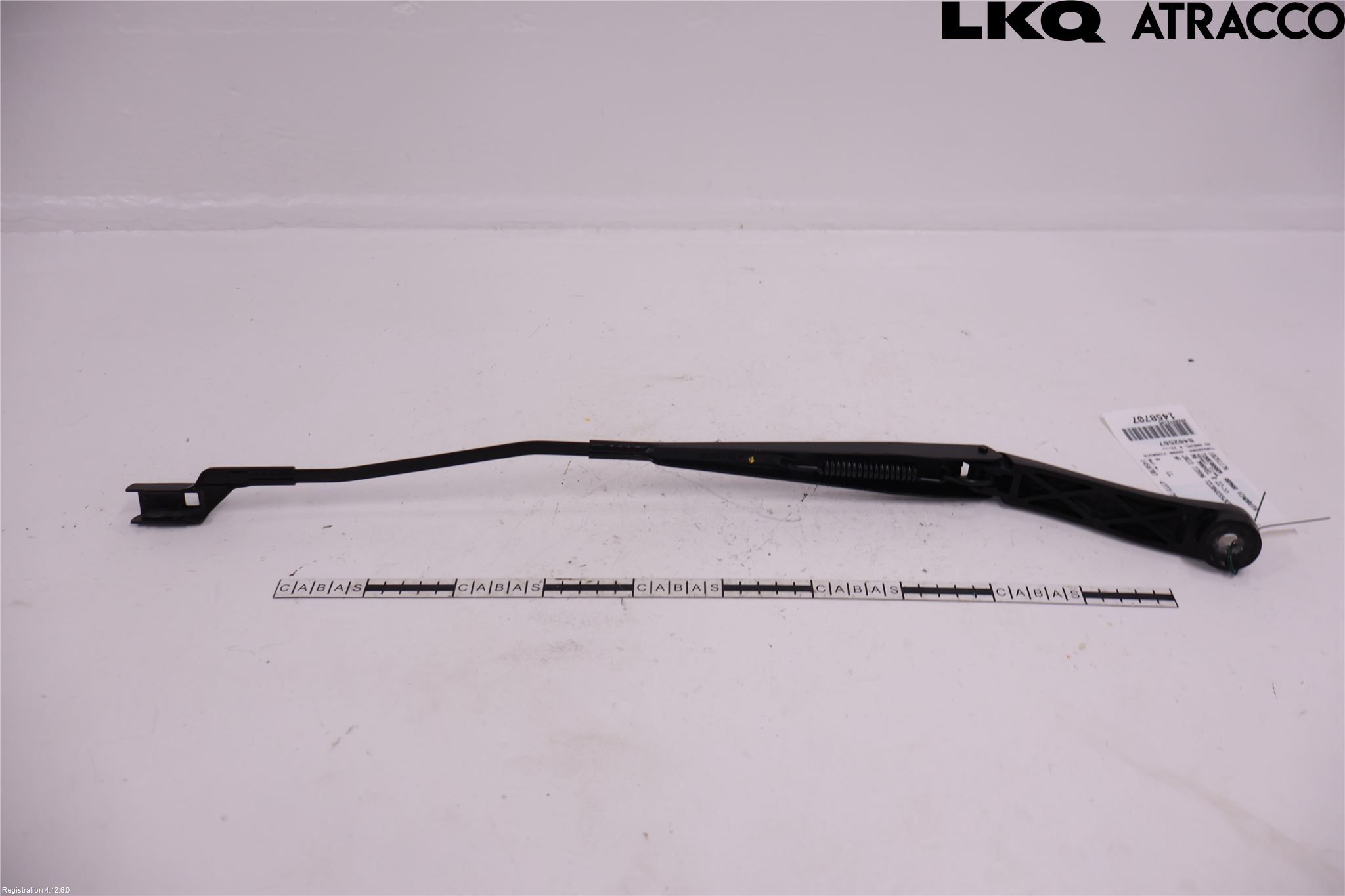 MG MARVEL R 22- Viskerarm-Armer Frontrute