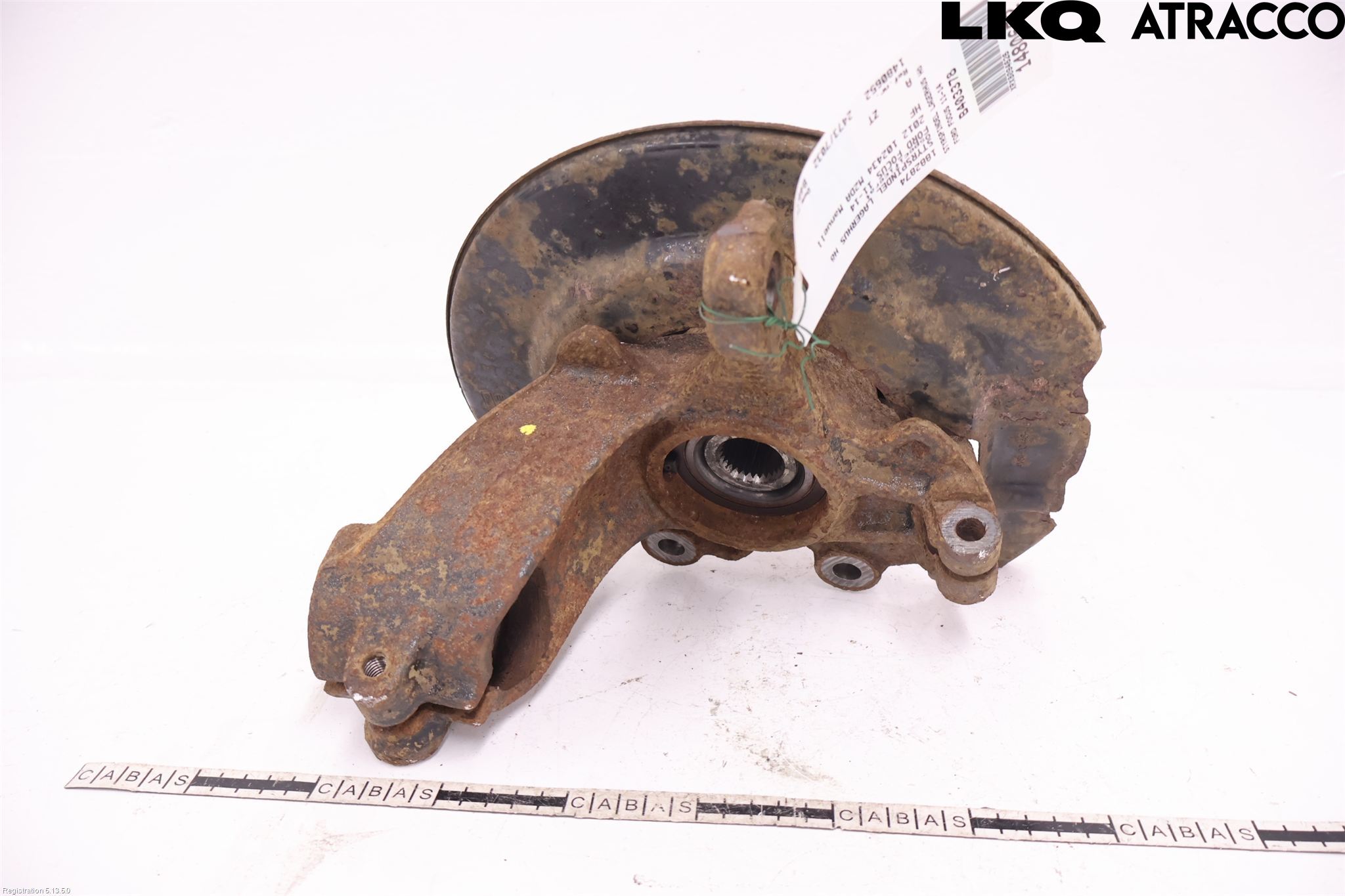 Ford FOCUS 11-14 Spindel Hf