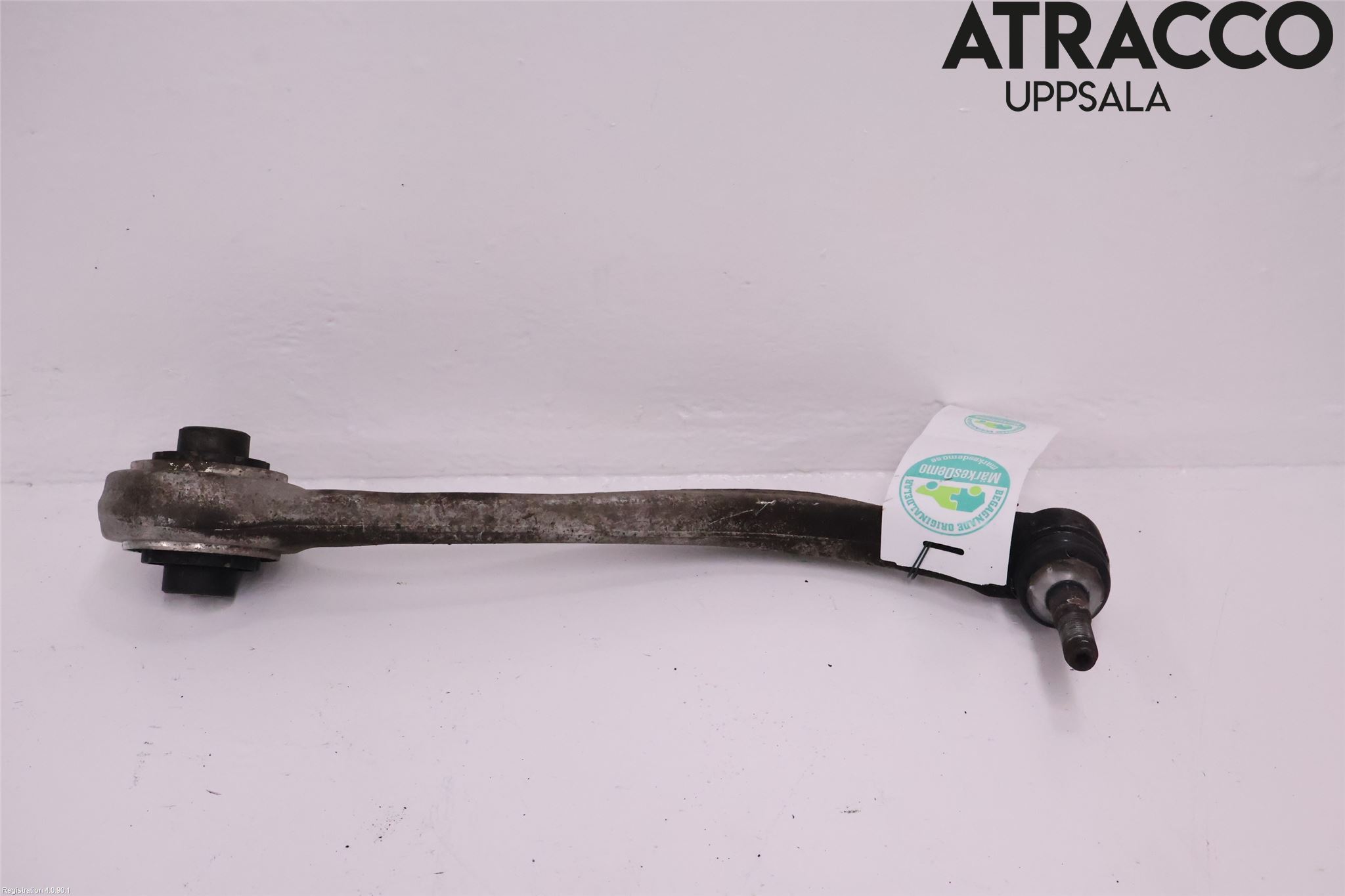 BMW 4 F32/F33/F82/F83 13-20 Bærearm Foran Høyre Nedre