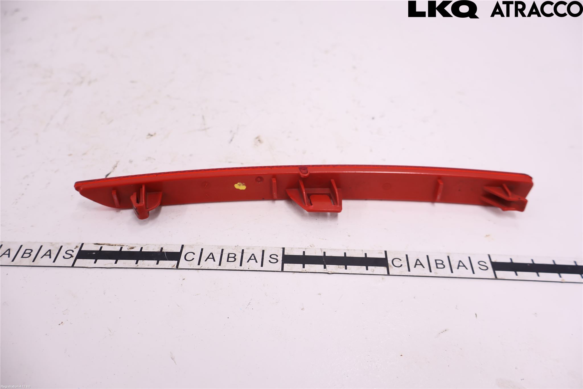 BMW 3 F30/F31/F80 12-19 Refleks Bak