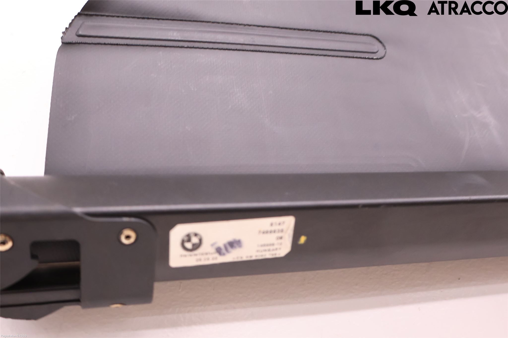 BMW 5 G30/G31/F90 17-23 Innr Innsyn Beskytelse Stv