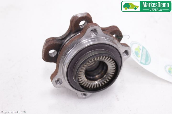 BMW 7 G11/G12 15-22 Nav Foran