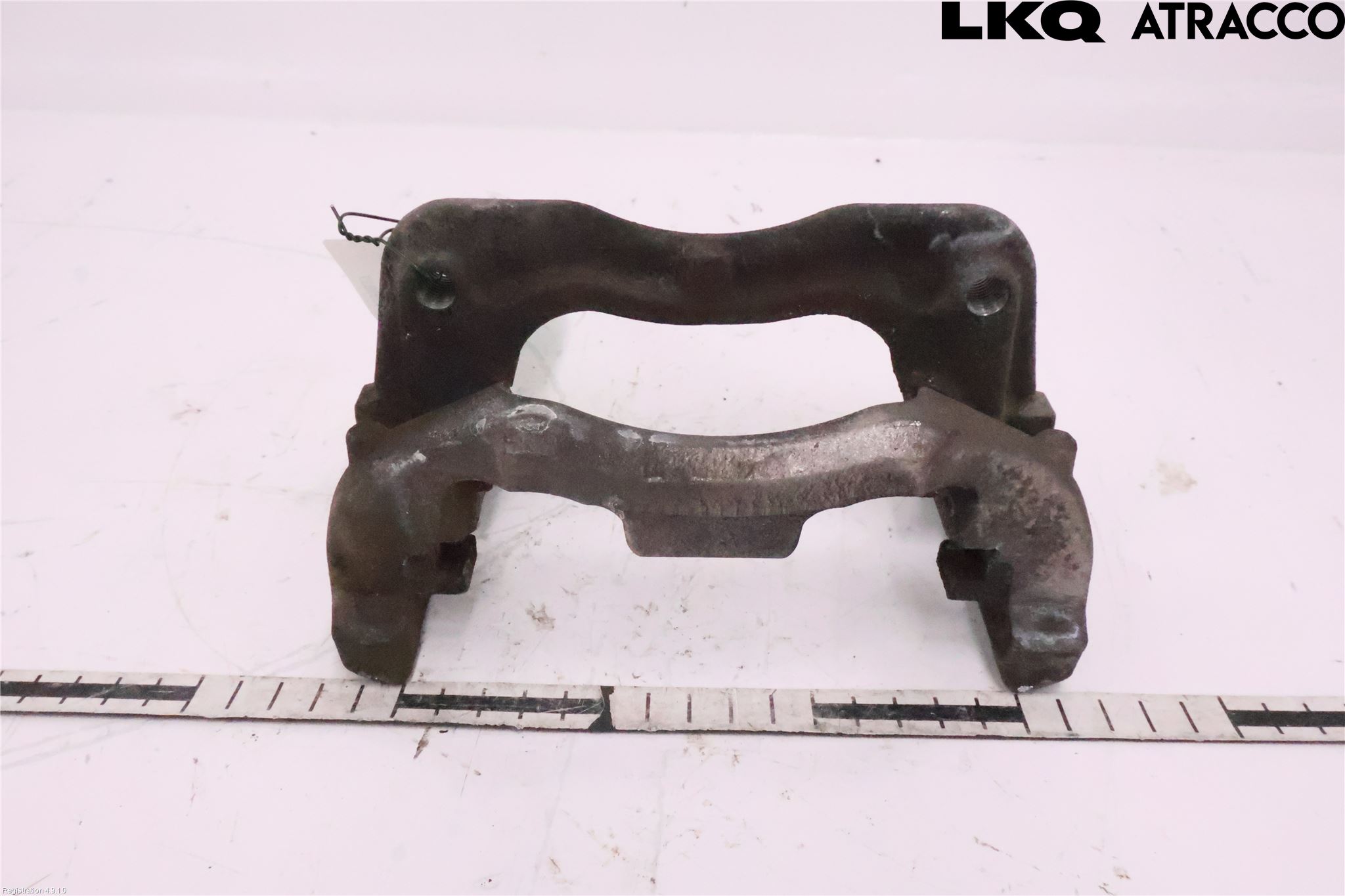 BMW X1 F48 15-22 Bremsecaliper Feste Holder