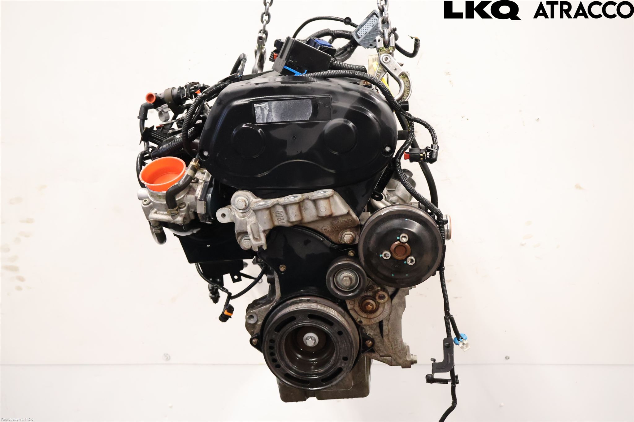 Opel MOKKA 13-20 Motor Bensin