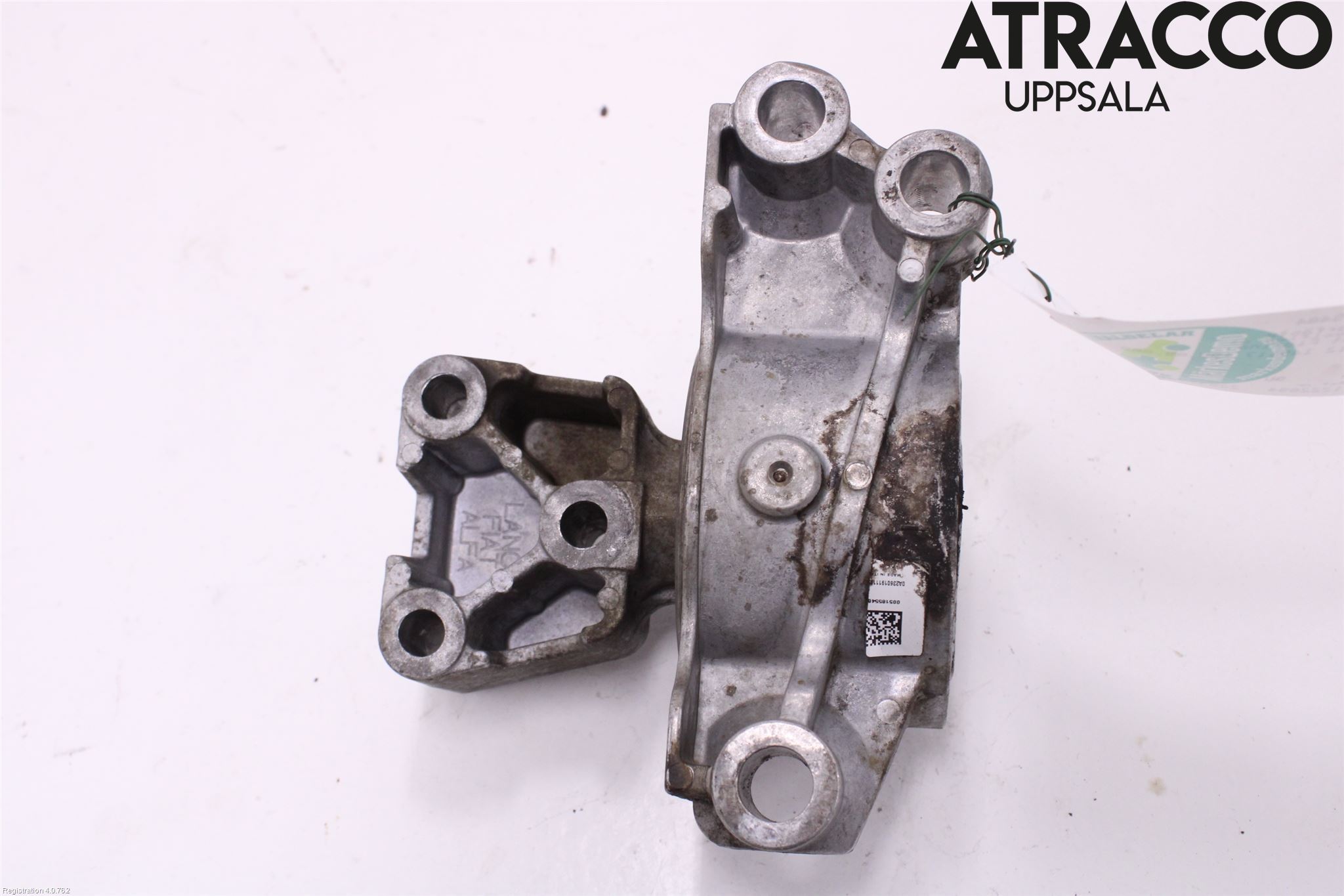 Fiat FIORINO Motor Feste Stål-Alu