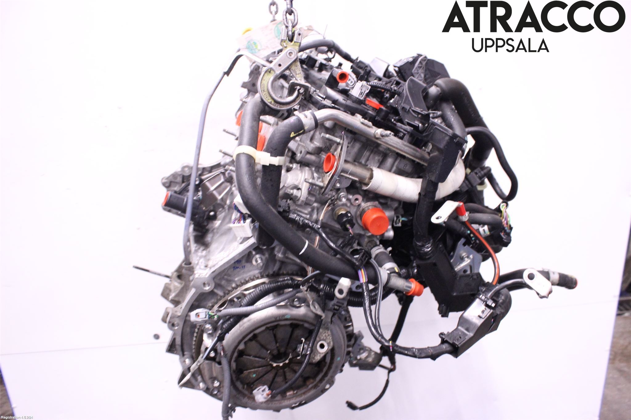 Toyota YARIS XP130 15-20 Motor Bensin