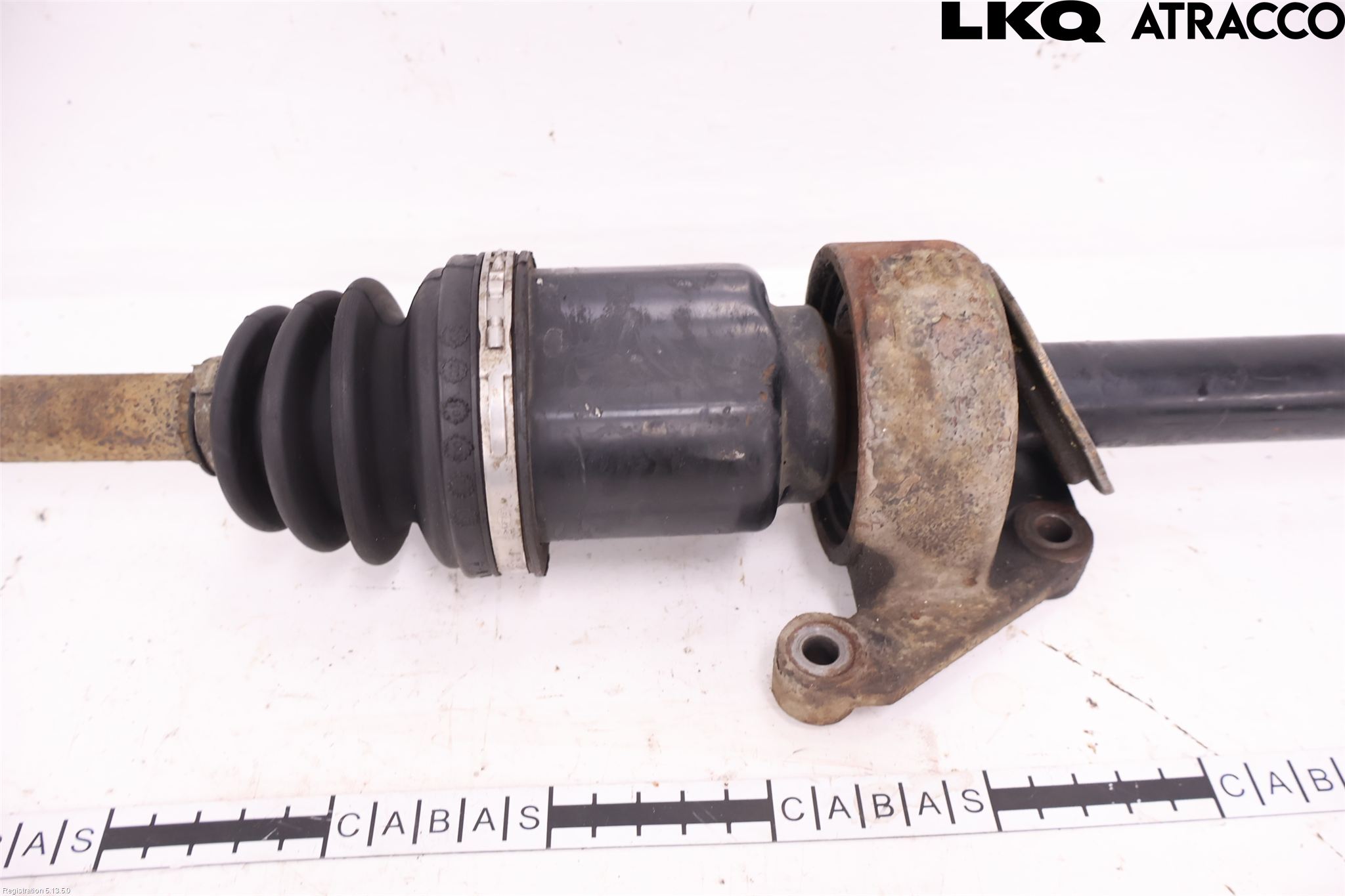 Mini COUPE R50/53 01-06 Drivaksel Foran Kompl Høyre