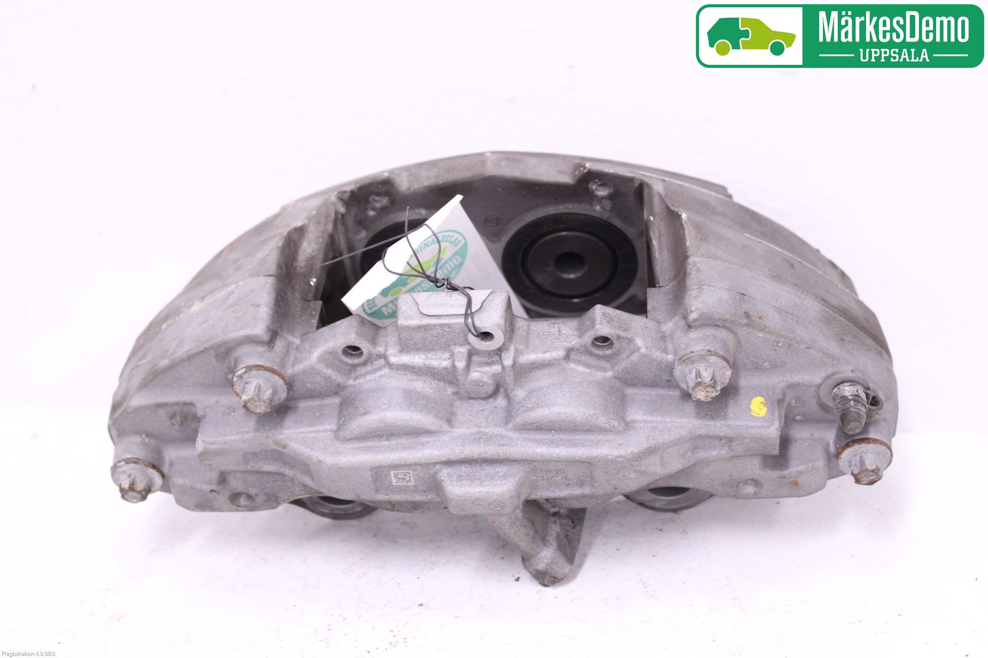 Mercedes-Benz MB GLC-KLASS (X253/C253) 15-22 Bremsecaliper Foran Venstre
