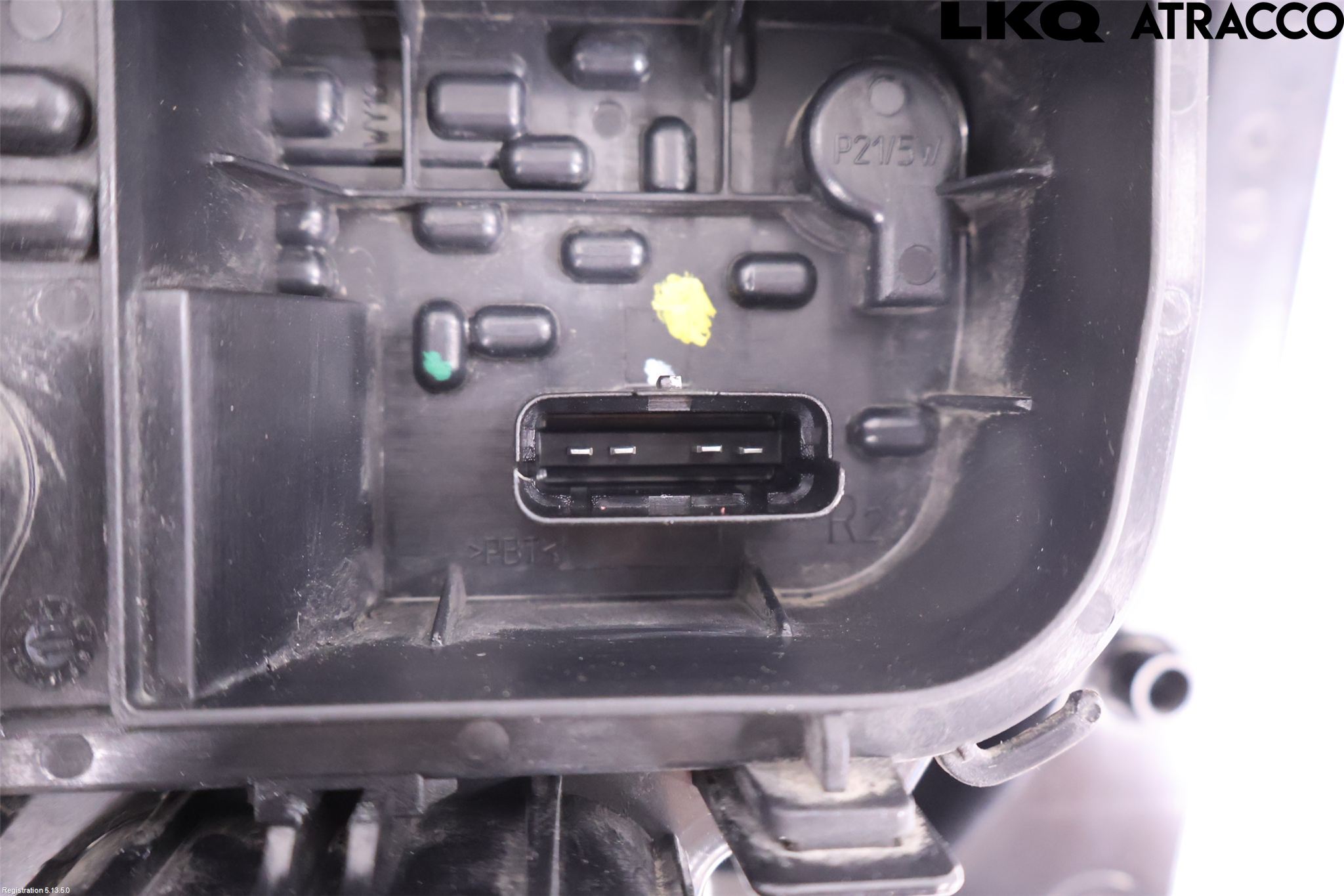 Dacia DUSTER 18-24 Baklykt Høyre