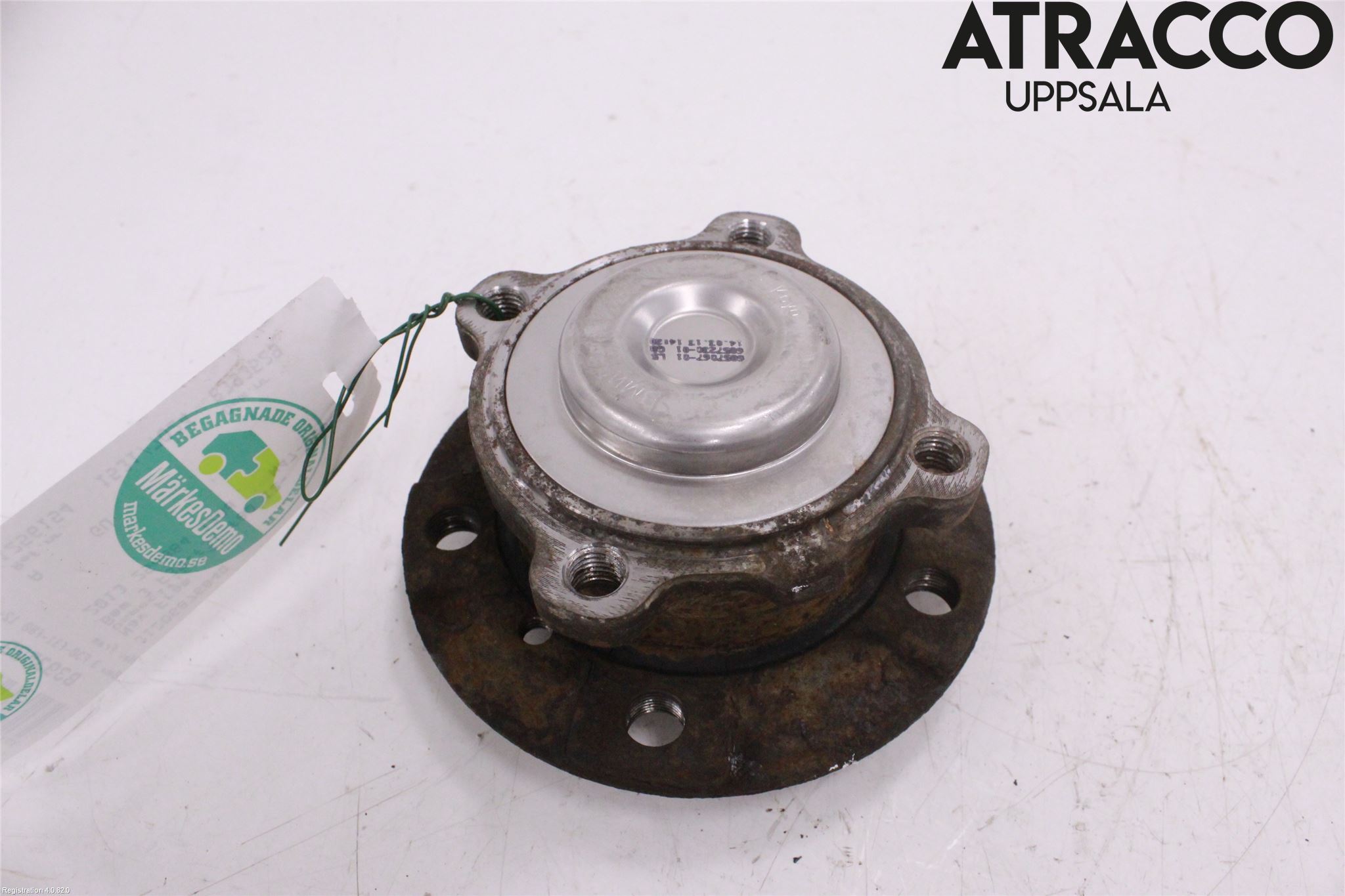 BMW 3 F30/F31/F80 12-19 Nav Foran