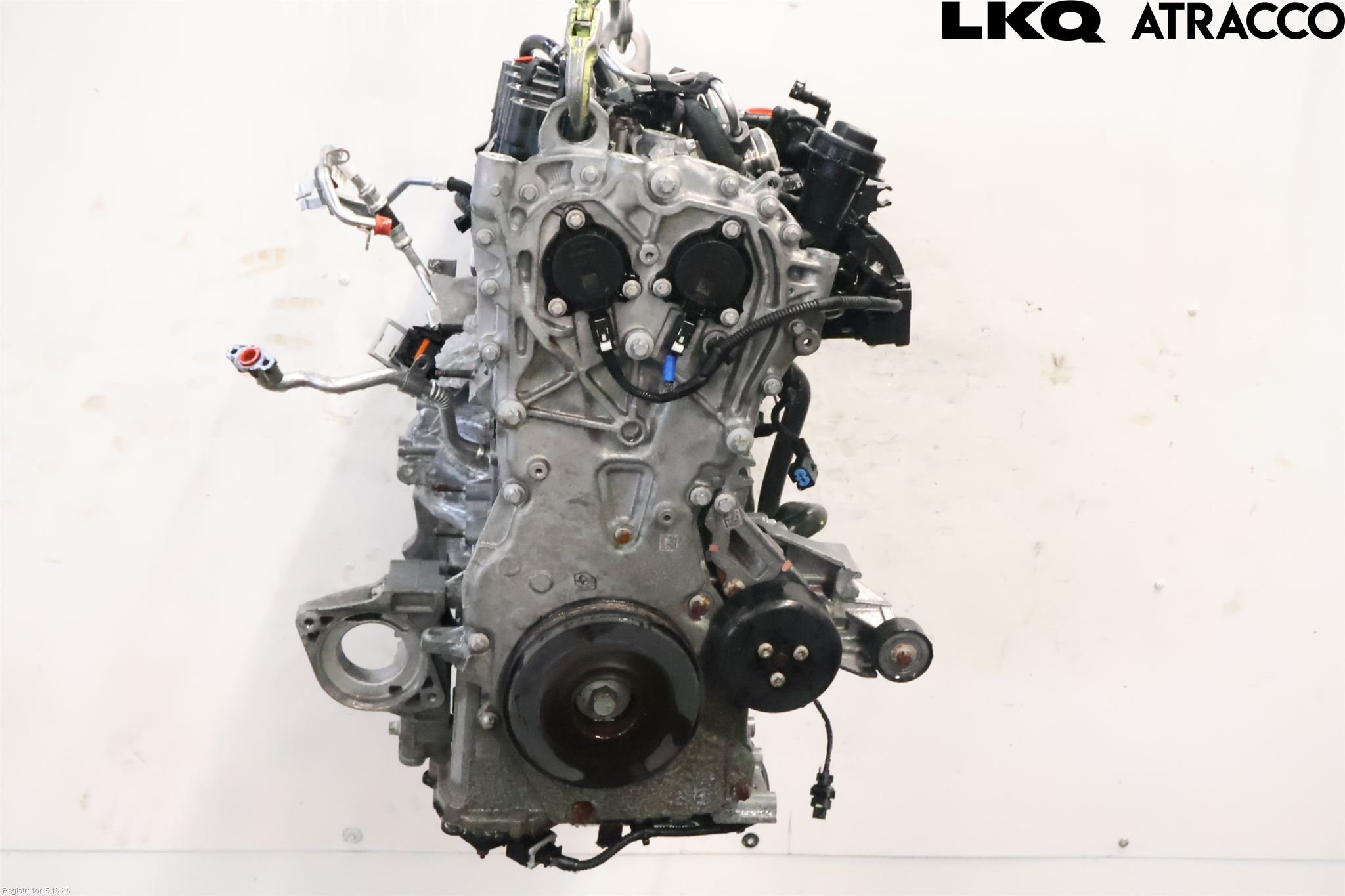 Mercedes-Benz MB CLA-KLASS (C118/X118) 19- Motor Bensin