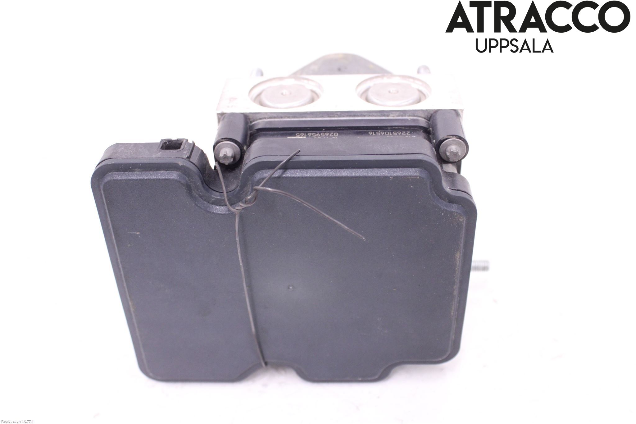 Nissan QASHQAI 14-17 Abs Hydraulikkaggregat