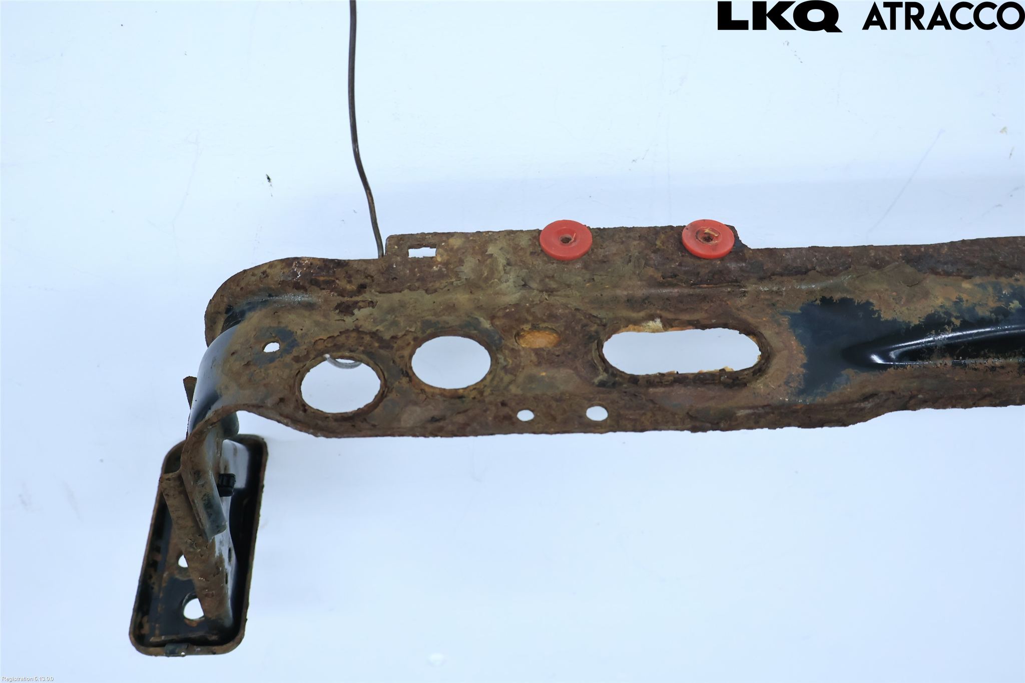 Ford TRANSIT/TOURNEO CONNECT 13-22 Radiator Feste - Ramme - Bjelk