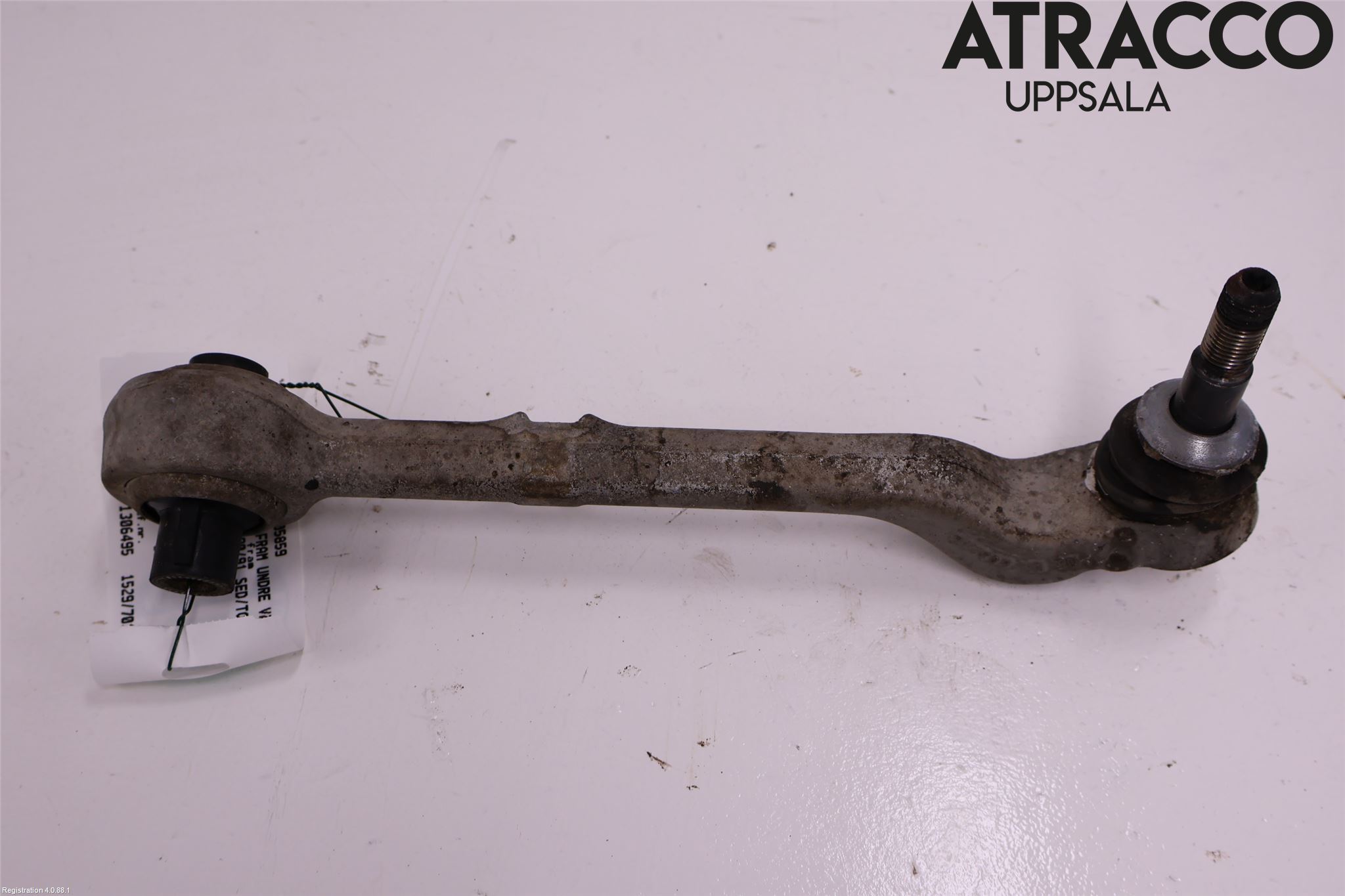 BMW 3 E90/91 SED/TOU 05-12 Bærearm Foran Venstre Nedre