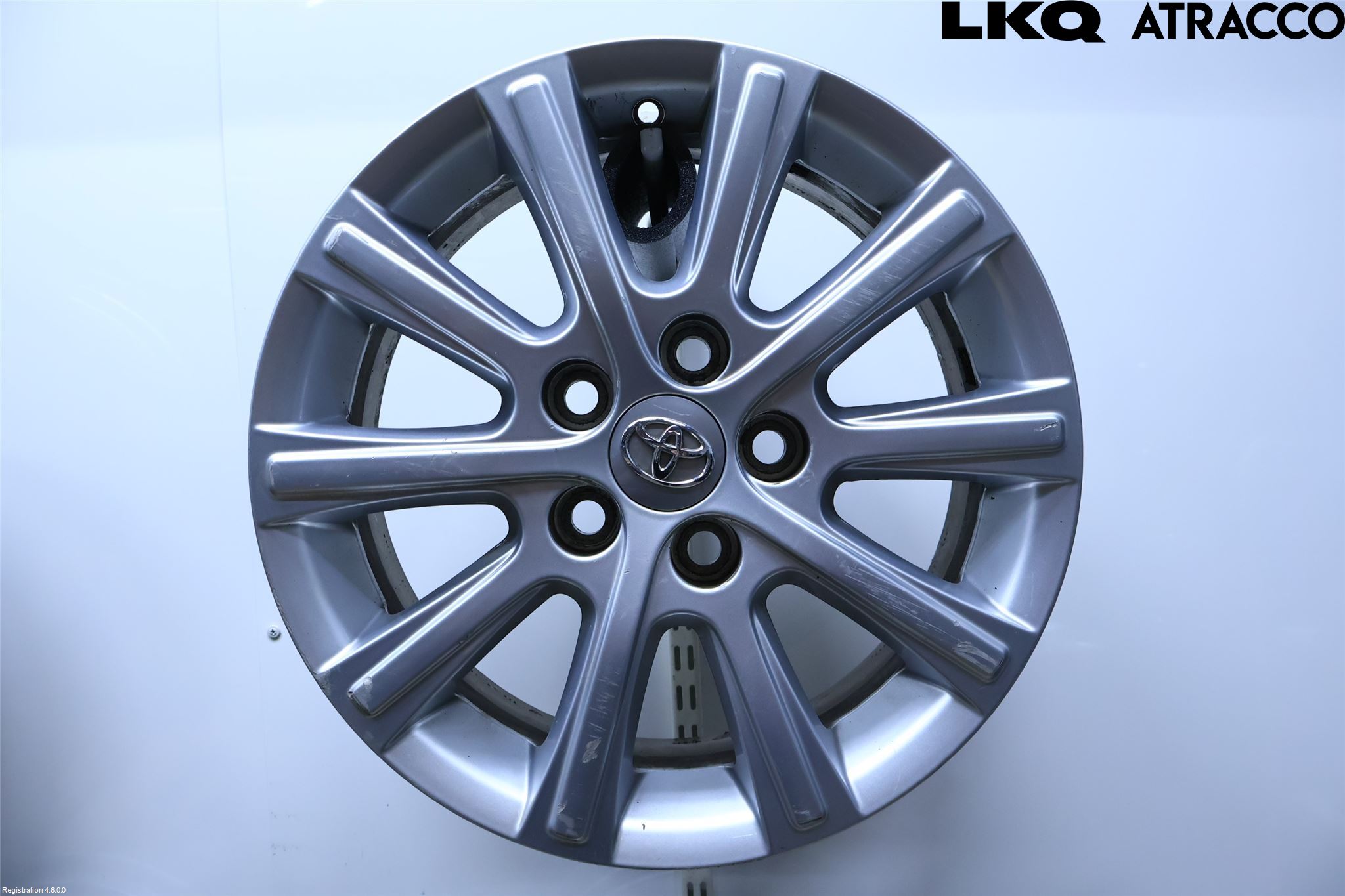 Toyota COROLLA 19- Felg Aluminium Sett 4Stk