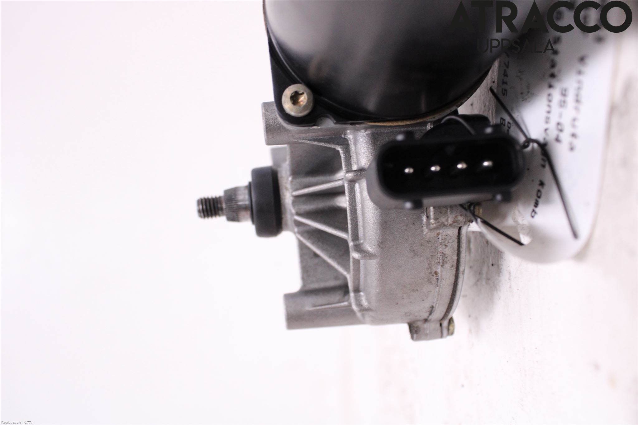 BMW 5 E39 95-04 Viskermotor Frontrute