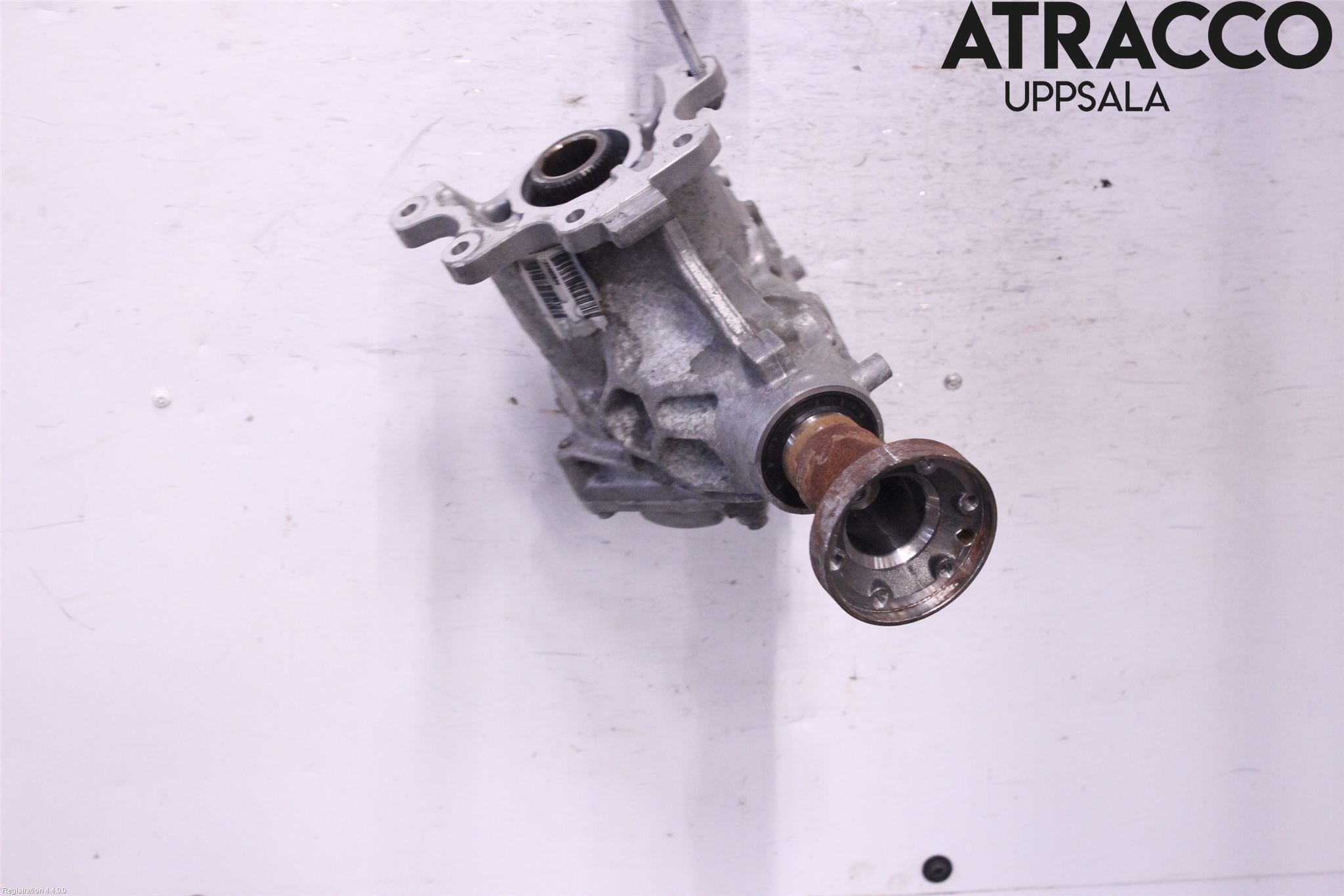 Volvo V90 17->> Gearkasse Fordelingskasse