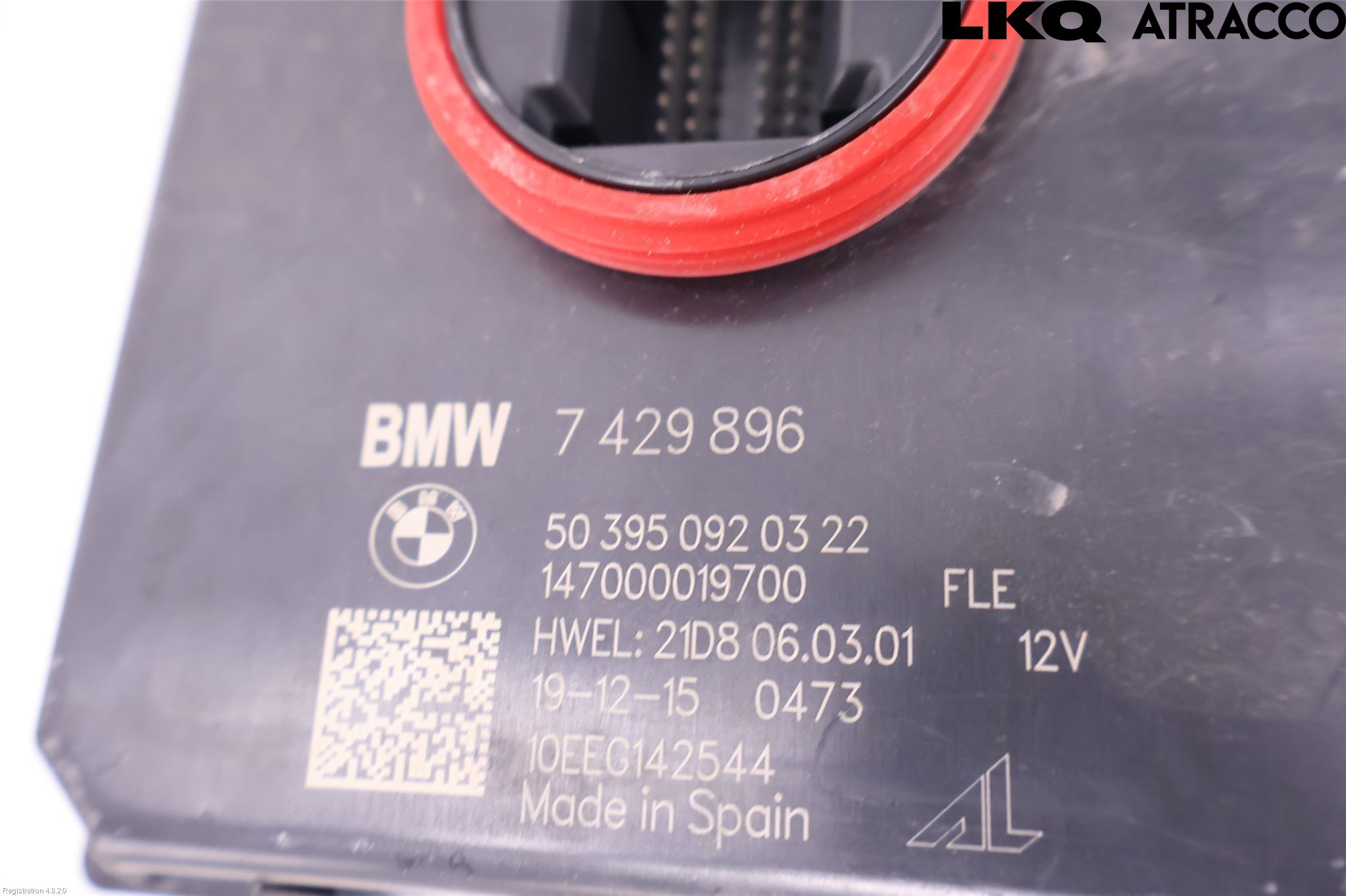 BMW X1 F48 15-22 Styreenhet Xenon