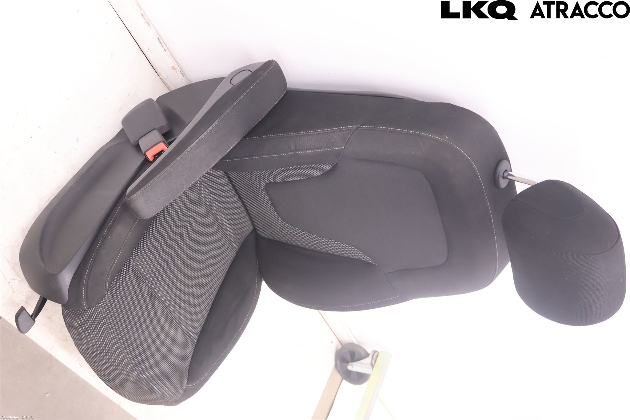 Mercedes-Benz MB VITO/V-KLASS (W640,W447,W448) 14- Innr Sete Foran Venstre