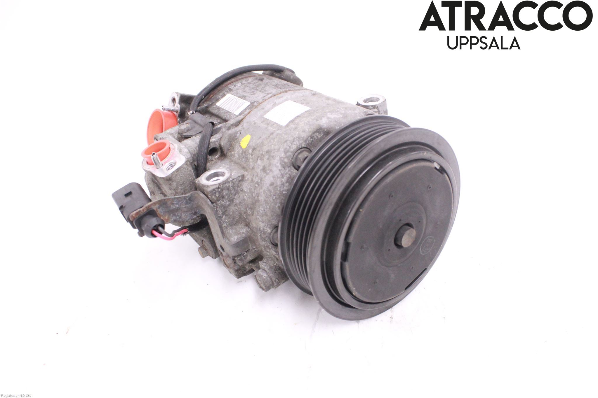 Volkswagen VW POLO 05-09 Varme Ac Kompressor