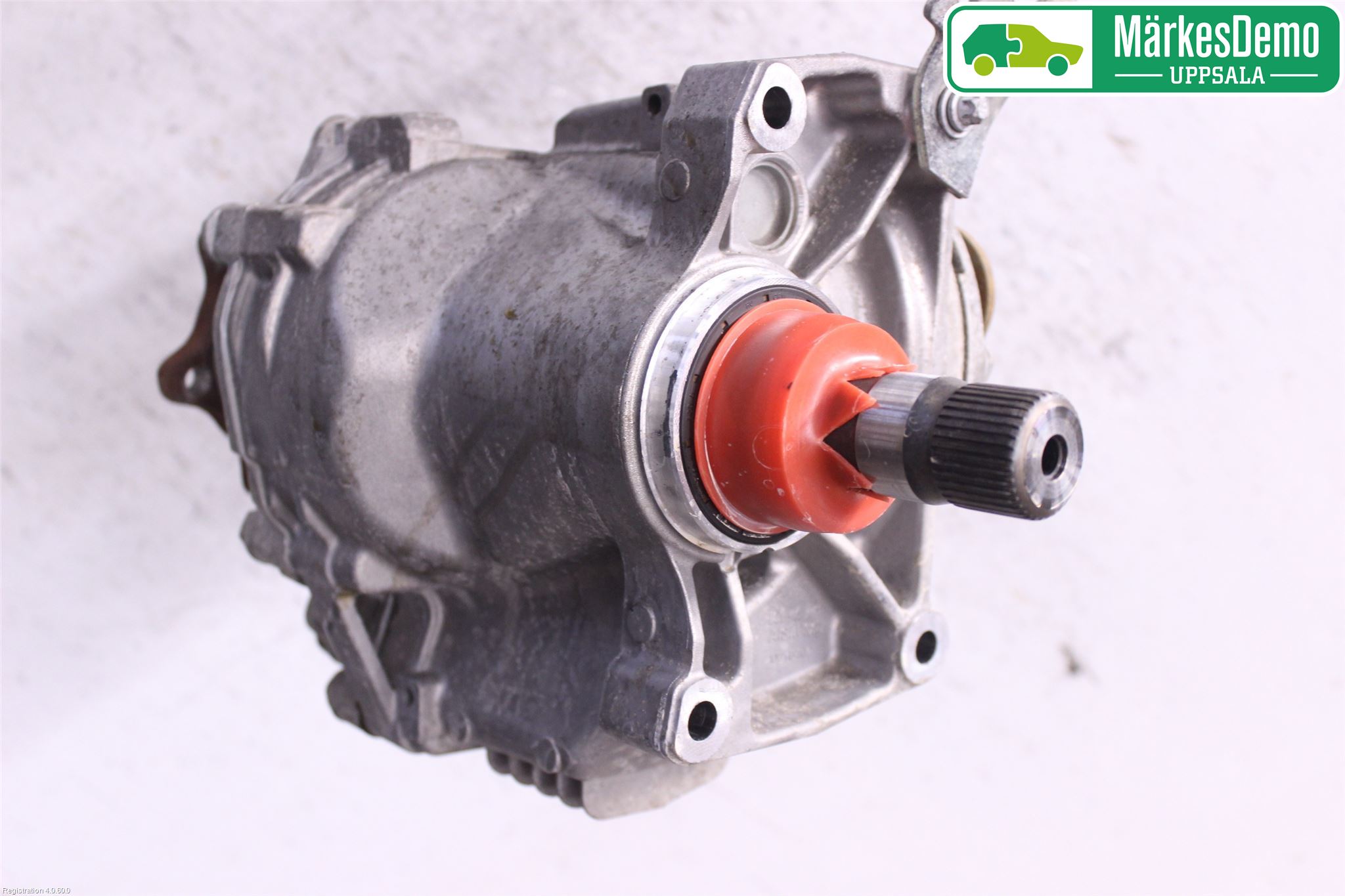 Volkswagen VW PASSAT 15-19 Gearkasse Fordelingskasse