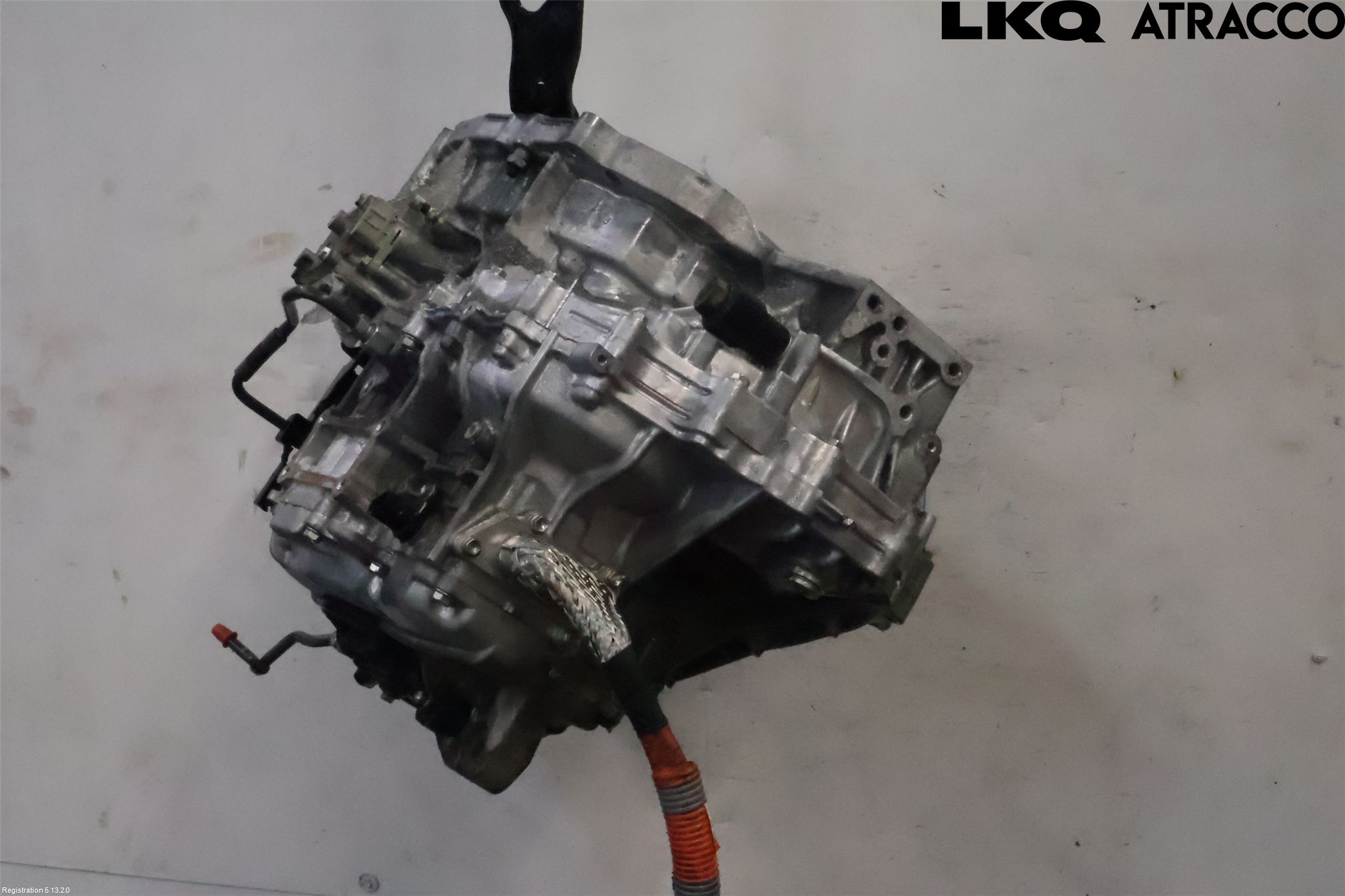 Lexus RX AL20 16-22 Gearkasse Automat