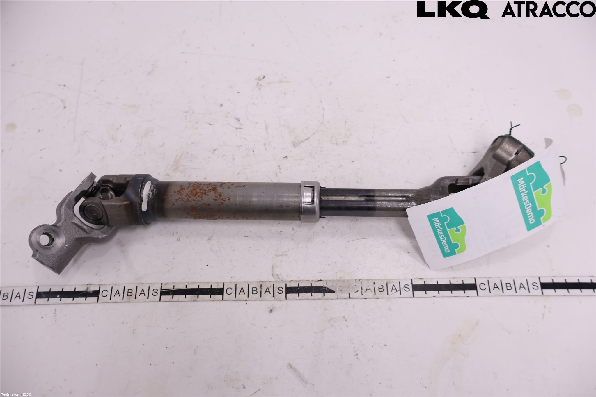 Toyota COROLLA 19- Rattakselledd