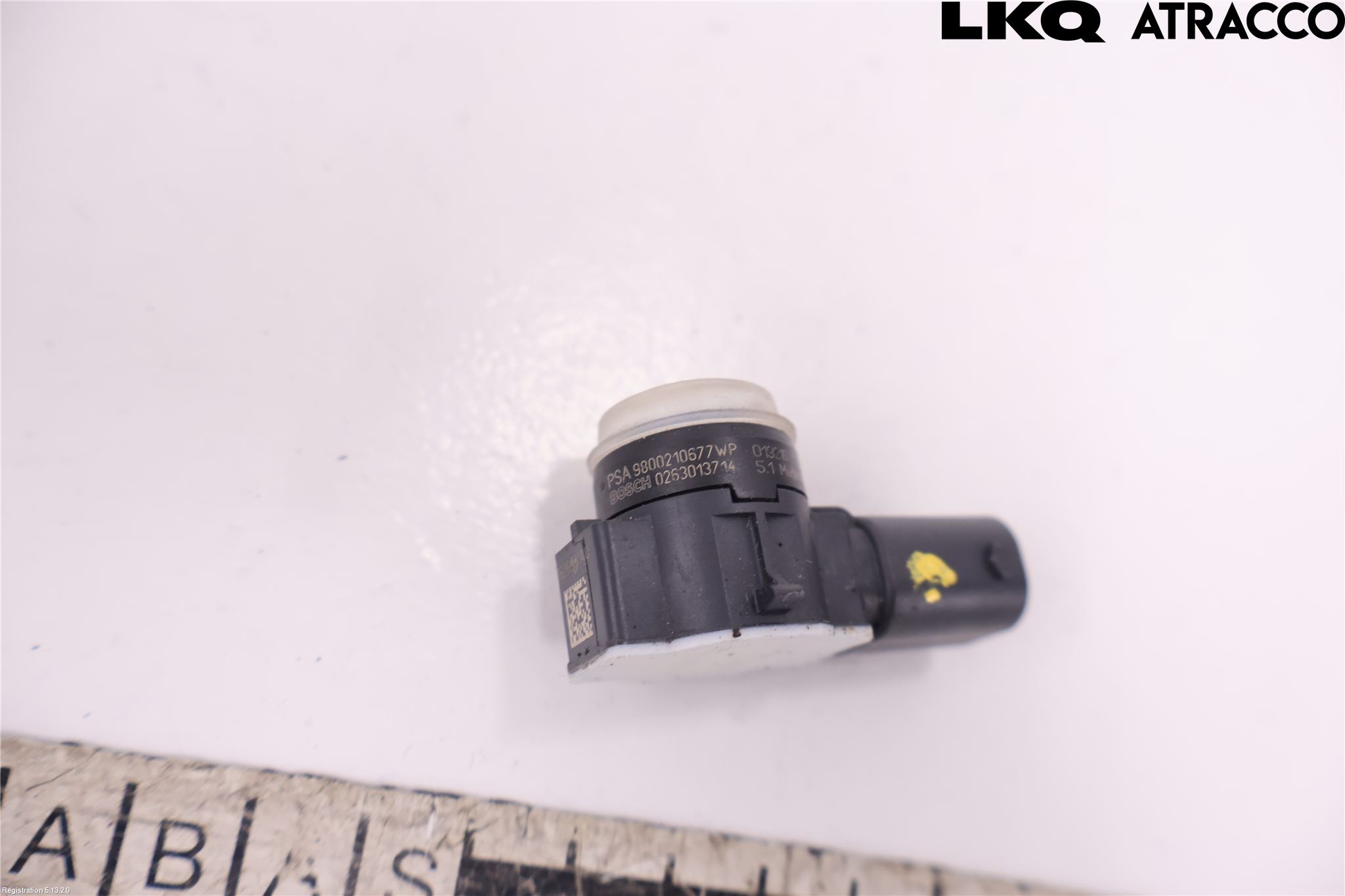 Toyota PROACE II 16- Sensor Parkering Front