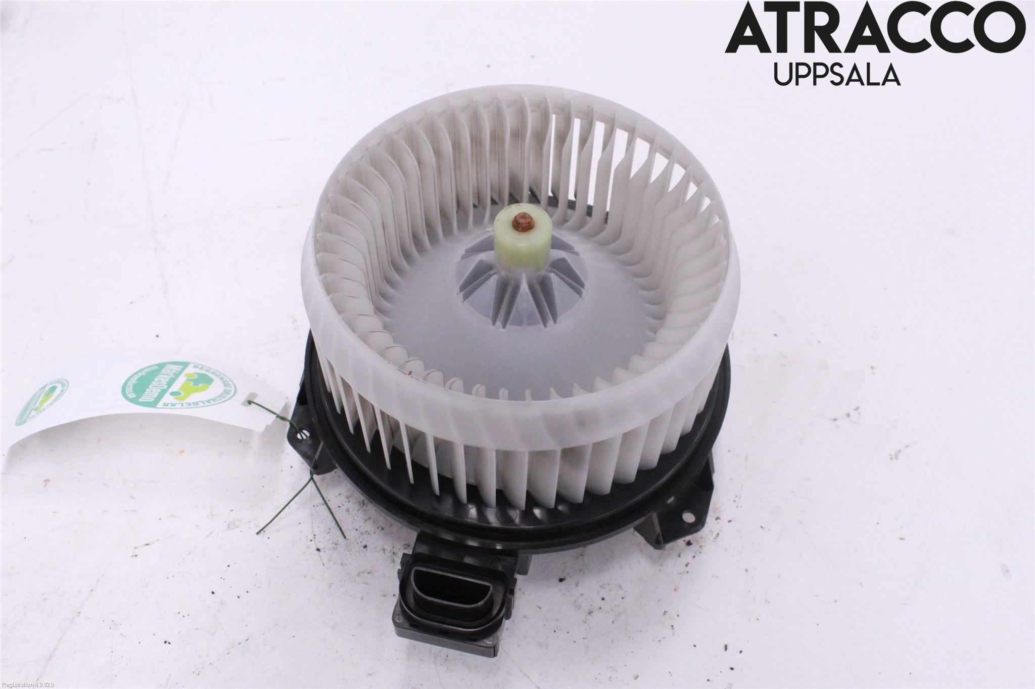 Honda ACCORD    08- Varmeapparat Viftemotor