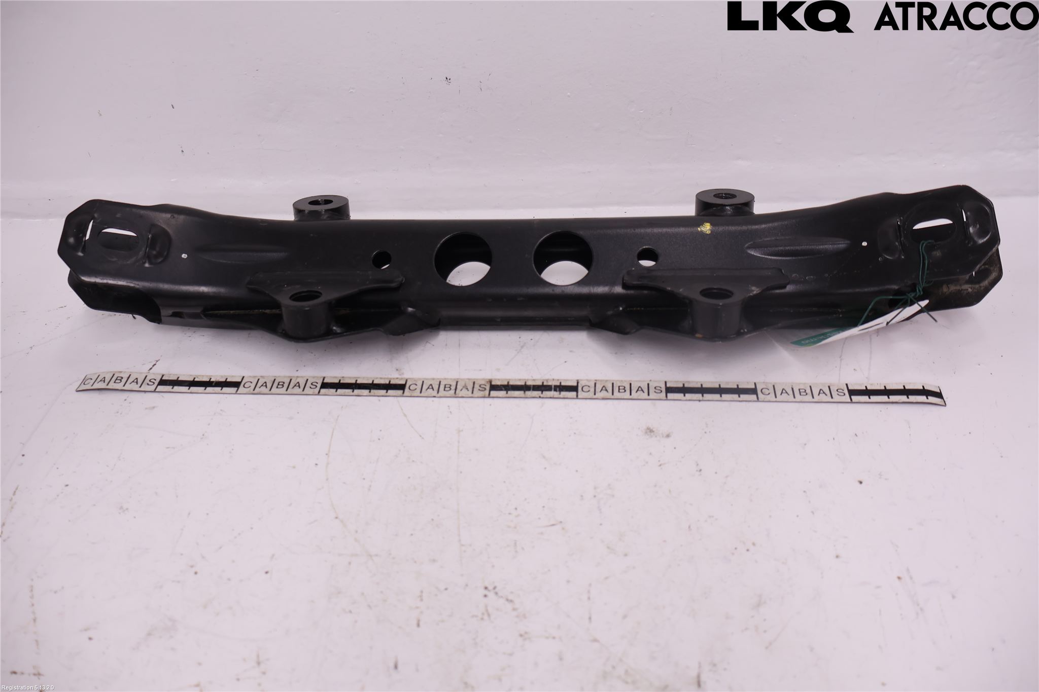 BMW 5/i5 G60/G61 24- Bakaksel Feste Travers-Ramme