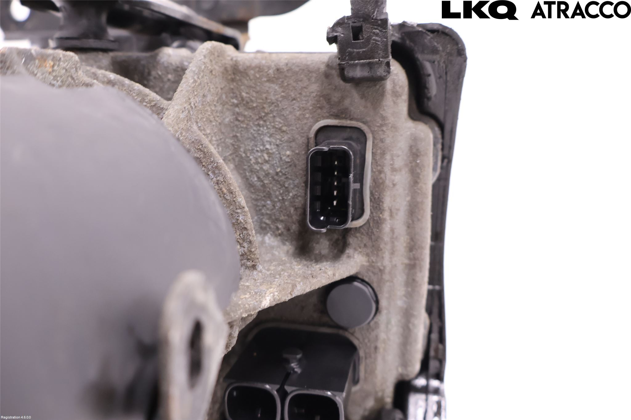 Citroen C5 08-17 Servostyring Eletrisk Pumpe