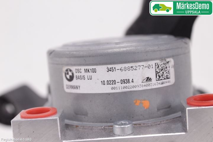 Mini ONE/COOPER 5DR F55 14-24 Abs Hydraulikkaggregat